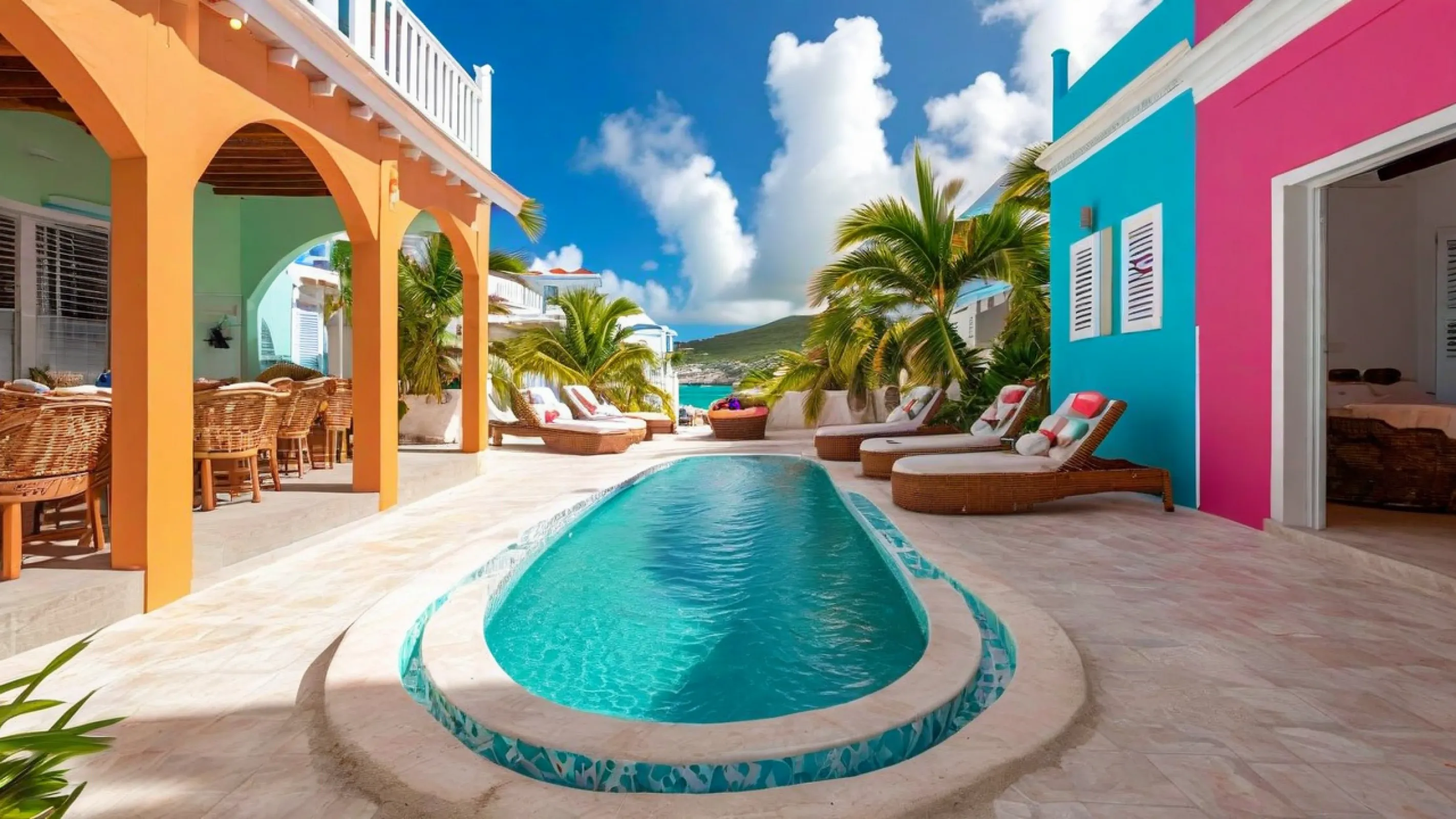 Dutch & French Sides of Sint Maarten: Cultural Differences Explained - Caribbean travel guide for Sint Maarten