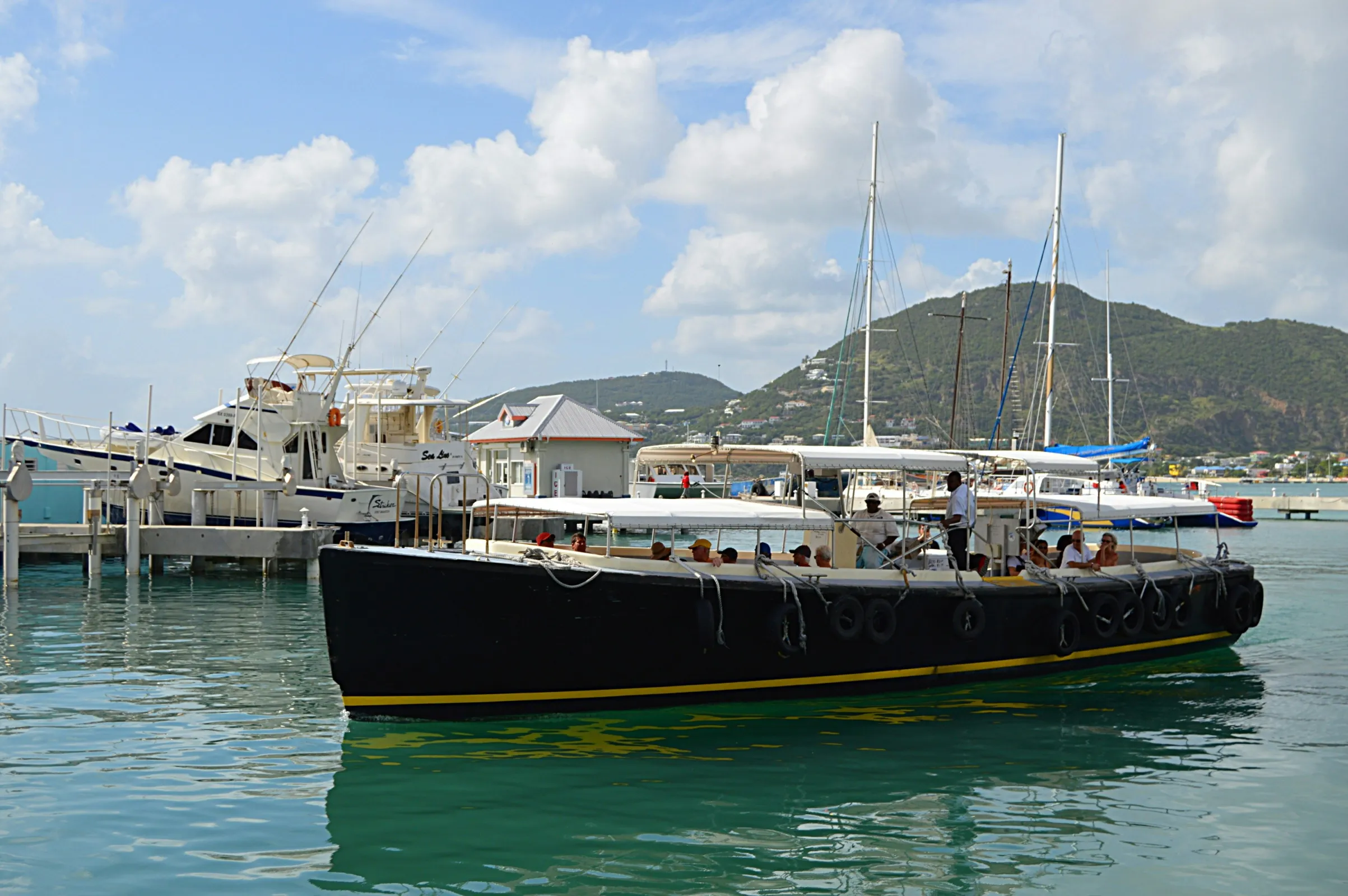 Day Trip to St. Barths from Sint Maarten: Ferry Guide & Tips (2026) - Caribbean travel guide for Sint Maarten
