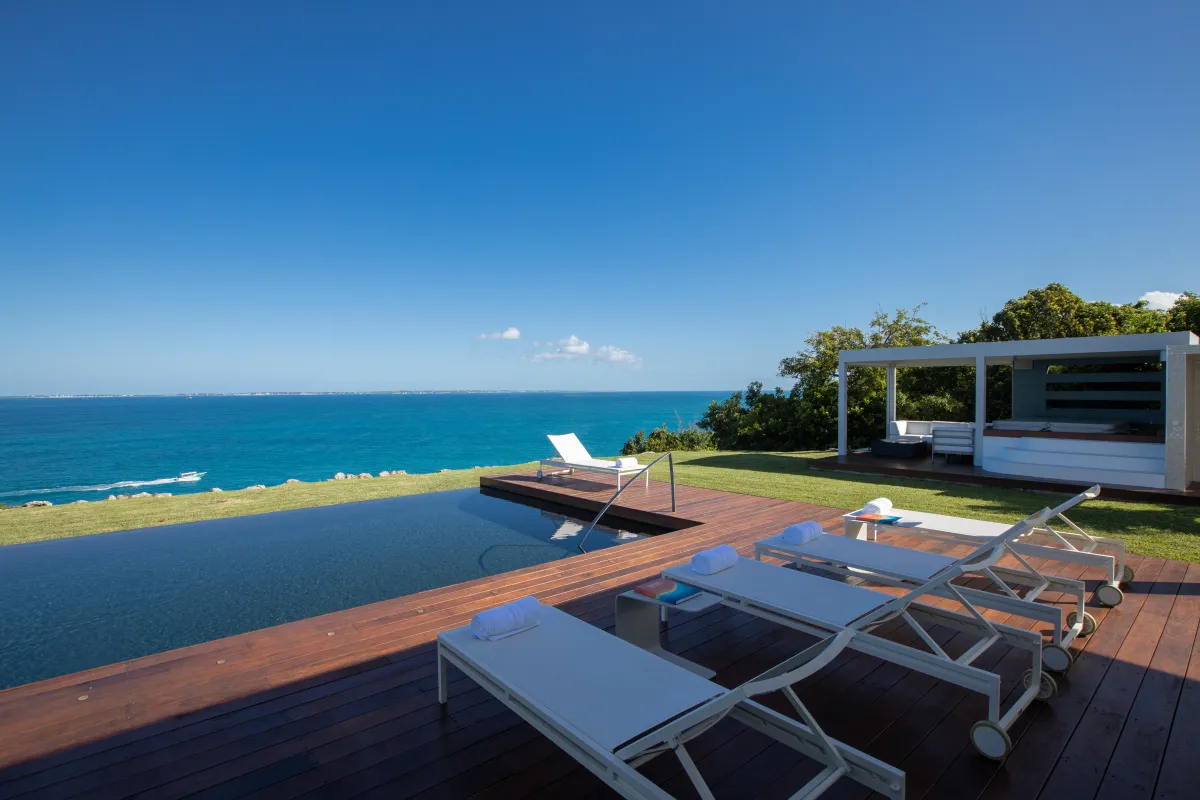 Villa Truffle in Terres Basses, photo 6