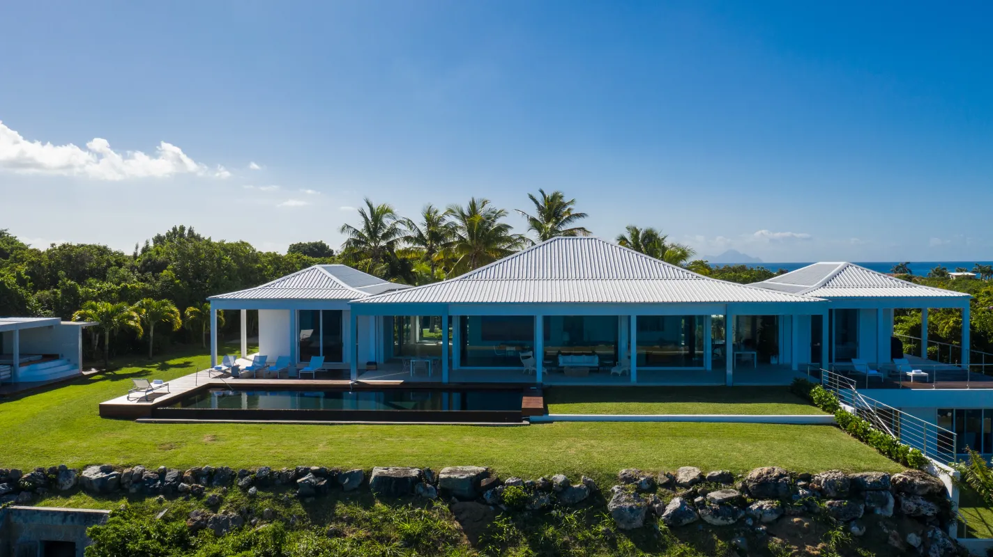 Villa Truffle in Terres Basses, photo 1