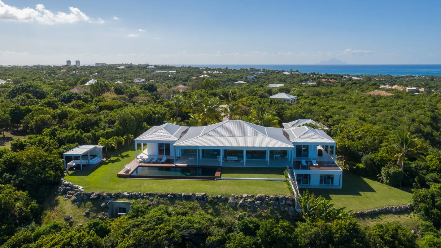 Villa Truffle in Terres Basses, photo 2