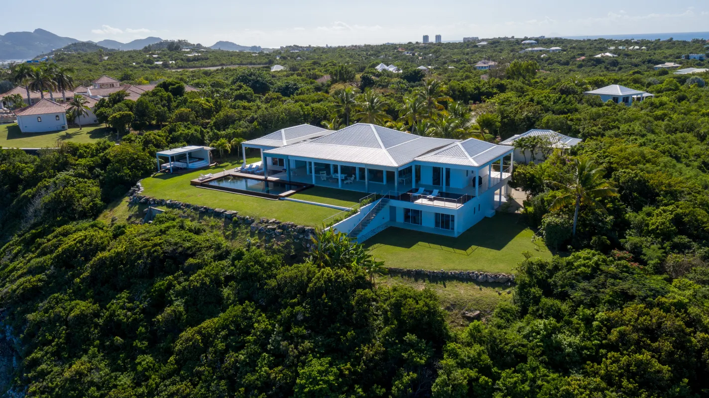 Villa Truffle in Terres Basses, photo 3
