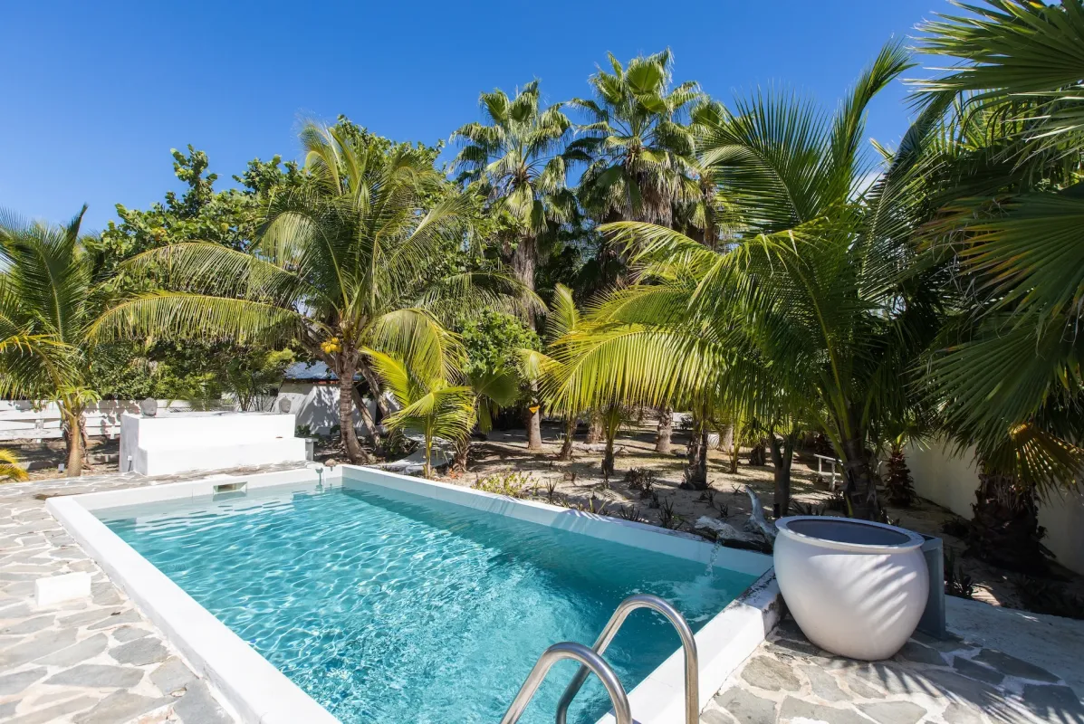 Villa Beach Cottage in Terres Basses, photo 3