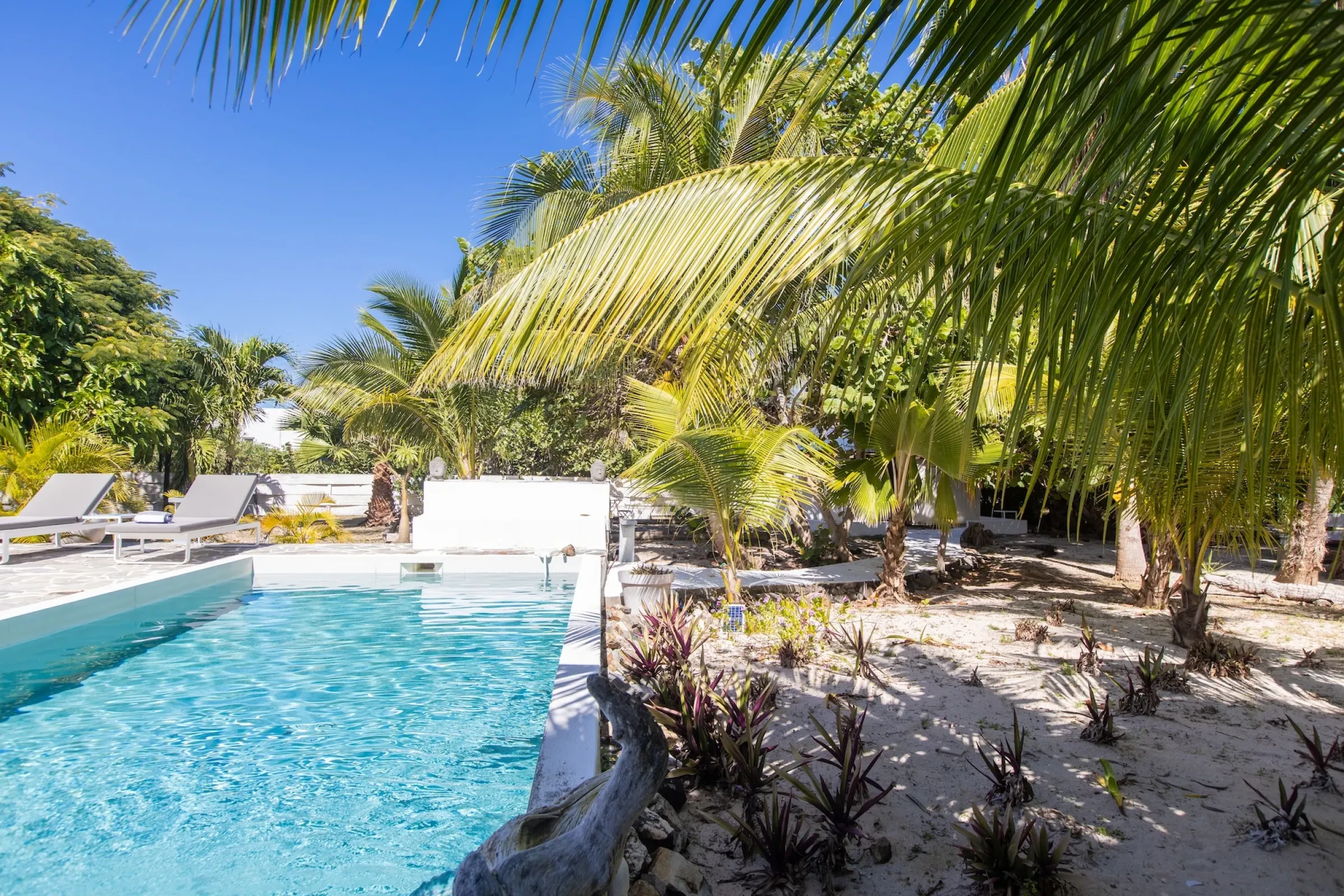 Villa Beach Cottage - Gallery image 5 of luxury villa in Sint Maarten