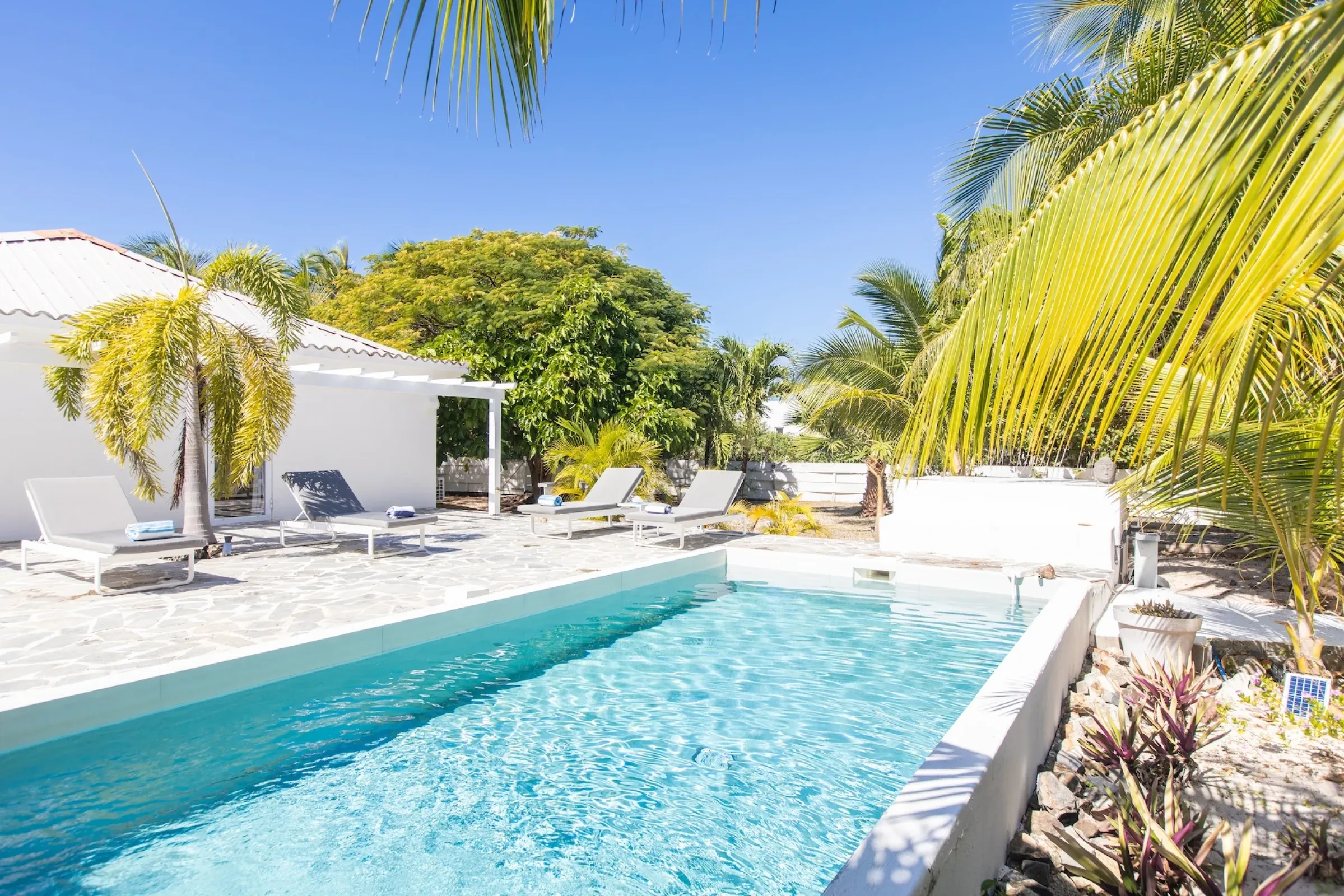 Villa Beach Cottage - Gallery image 6 of luxury villa in Sint Maarten