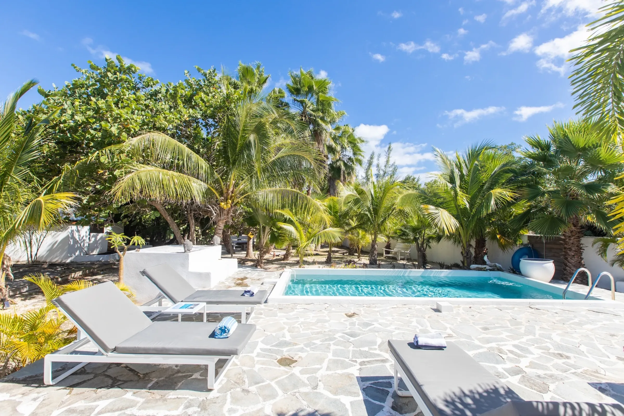 Villa Beach Cottage - Gallery image 8 of luxury villa in Sint Maarten