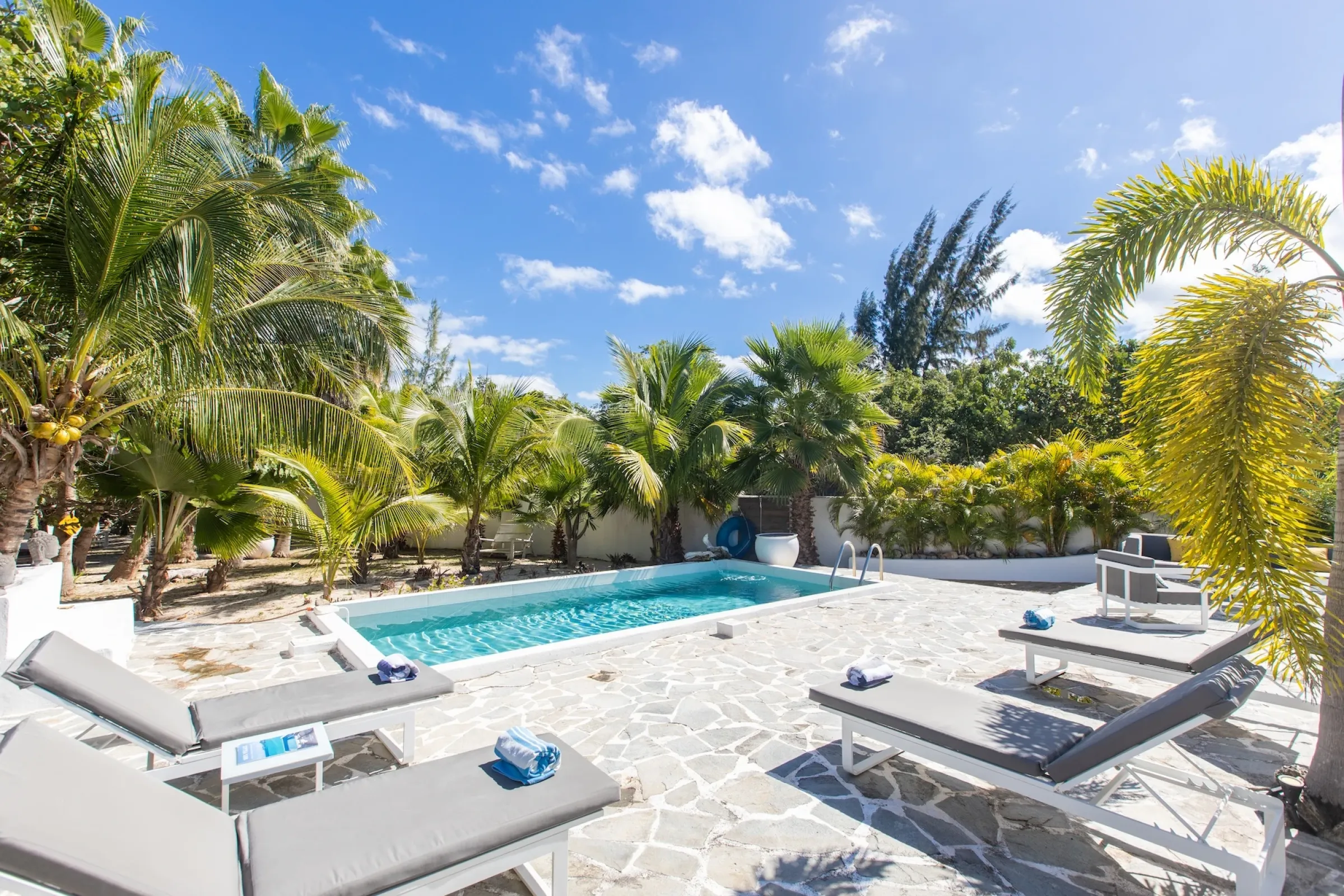 Villa Beach Cottage - Gallery image 9 of luxury villa in Sint Maarten