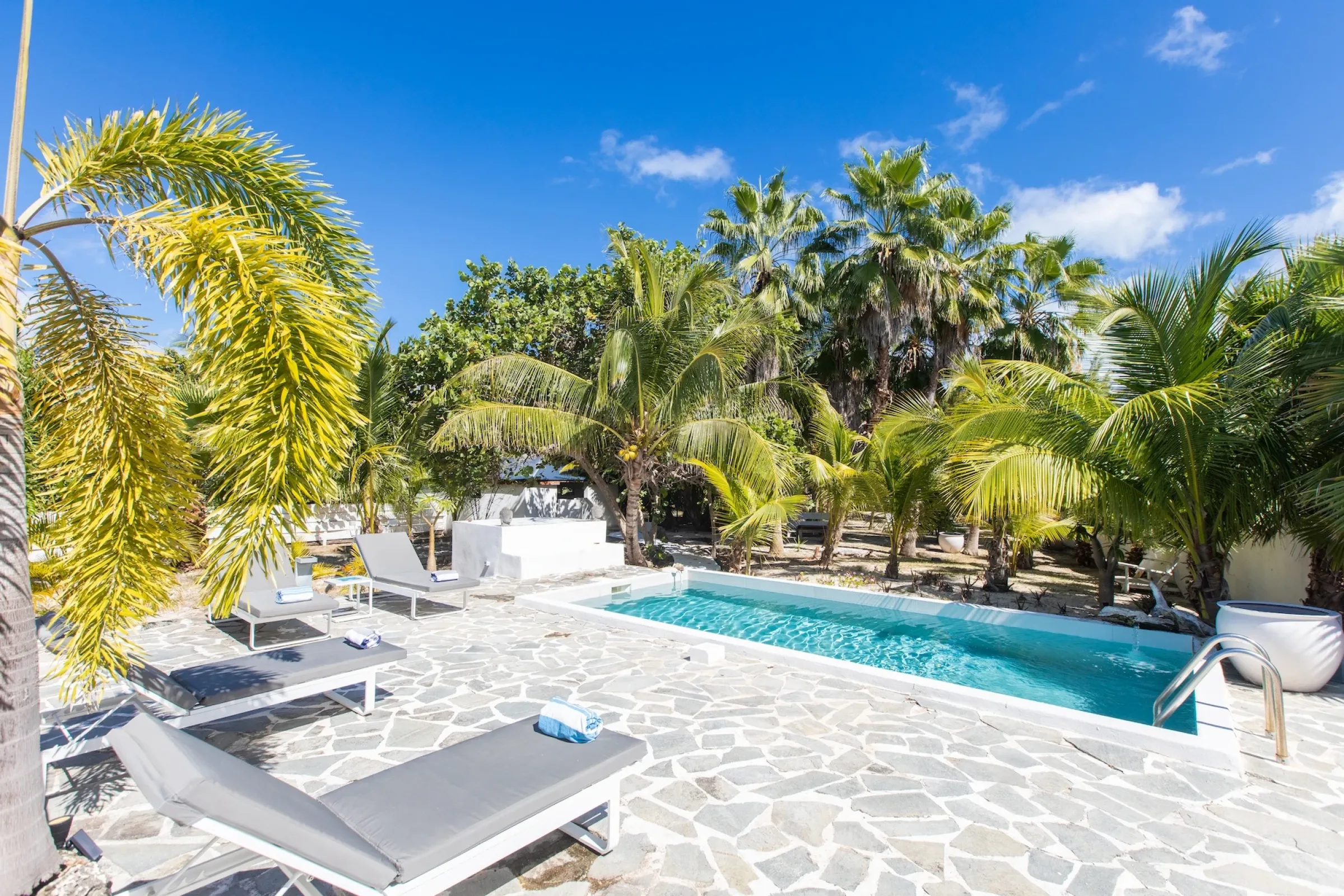Villa Beach Cottage - Gallery image 11 of luxury villa in Sint Maarten