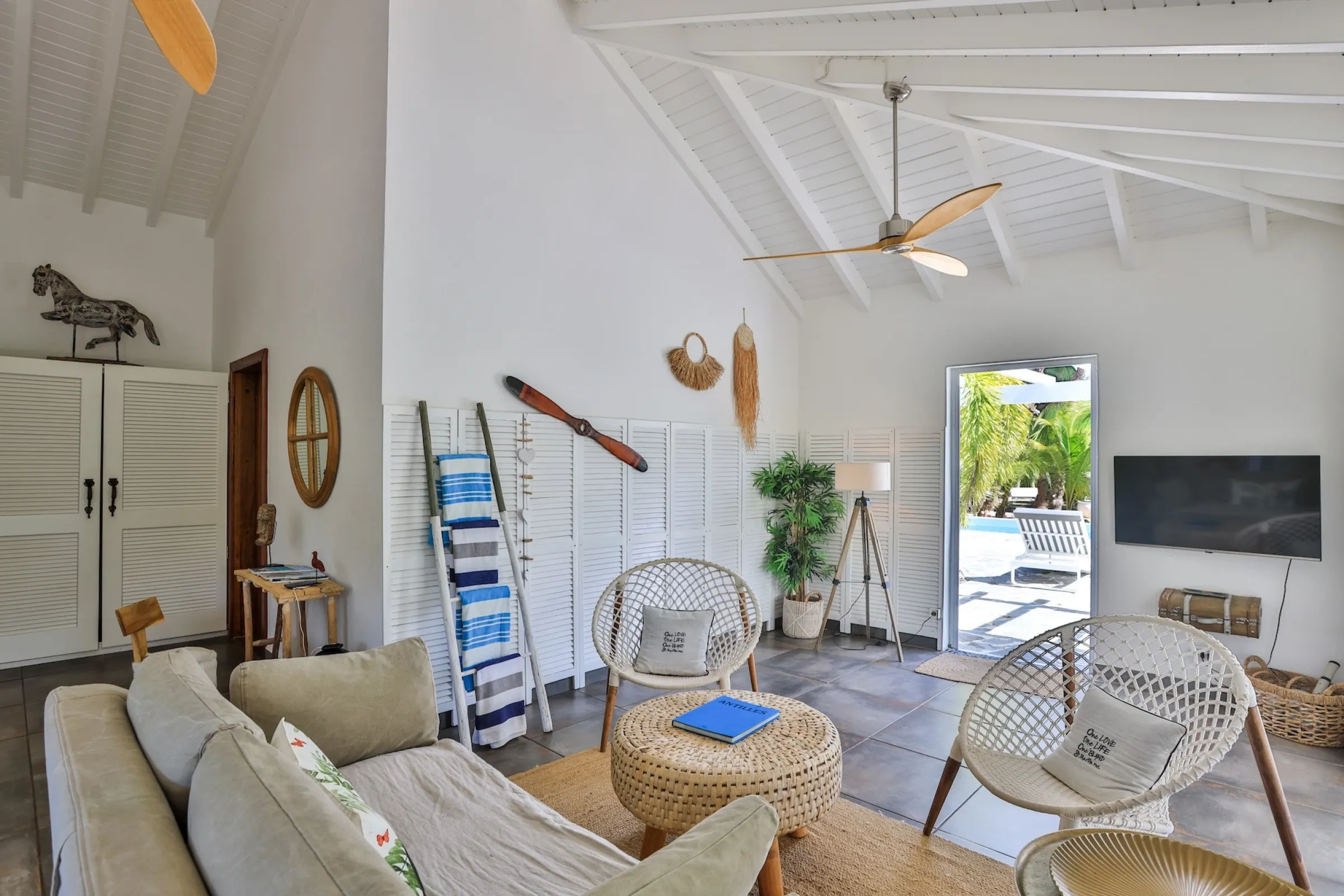 Villa Beach Cottage - Gallery image 14 of luxury villa in Sint Maarten