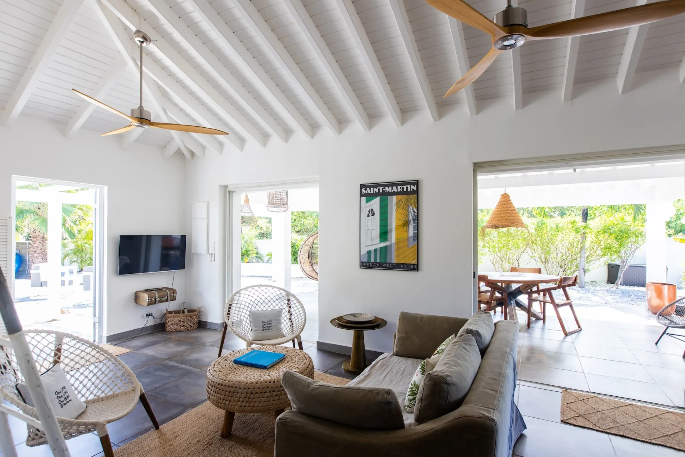 Villa Beach Cottage - Gallery image 16 of luxury villa in Sint Maarten