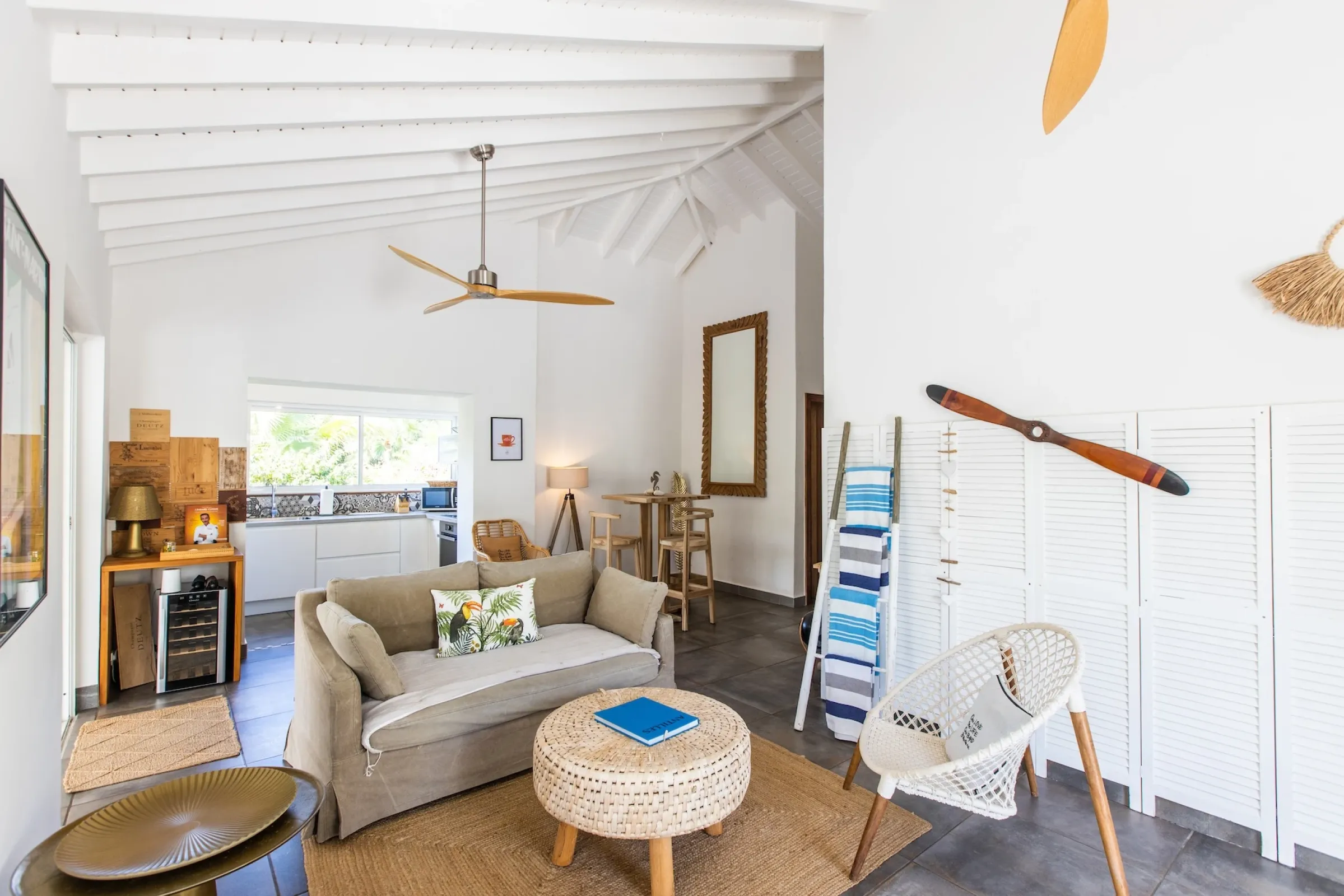 Villa Beach Cottage - Gallery image 17 of luxury villa in Sint Maarten