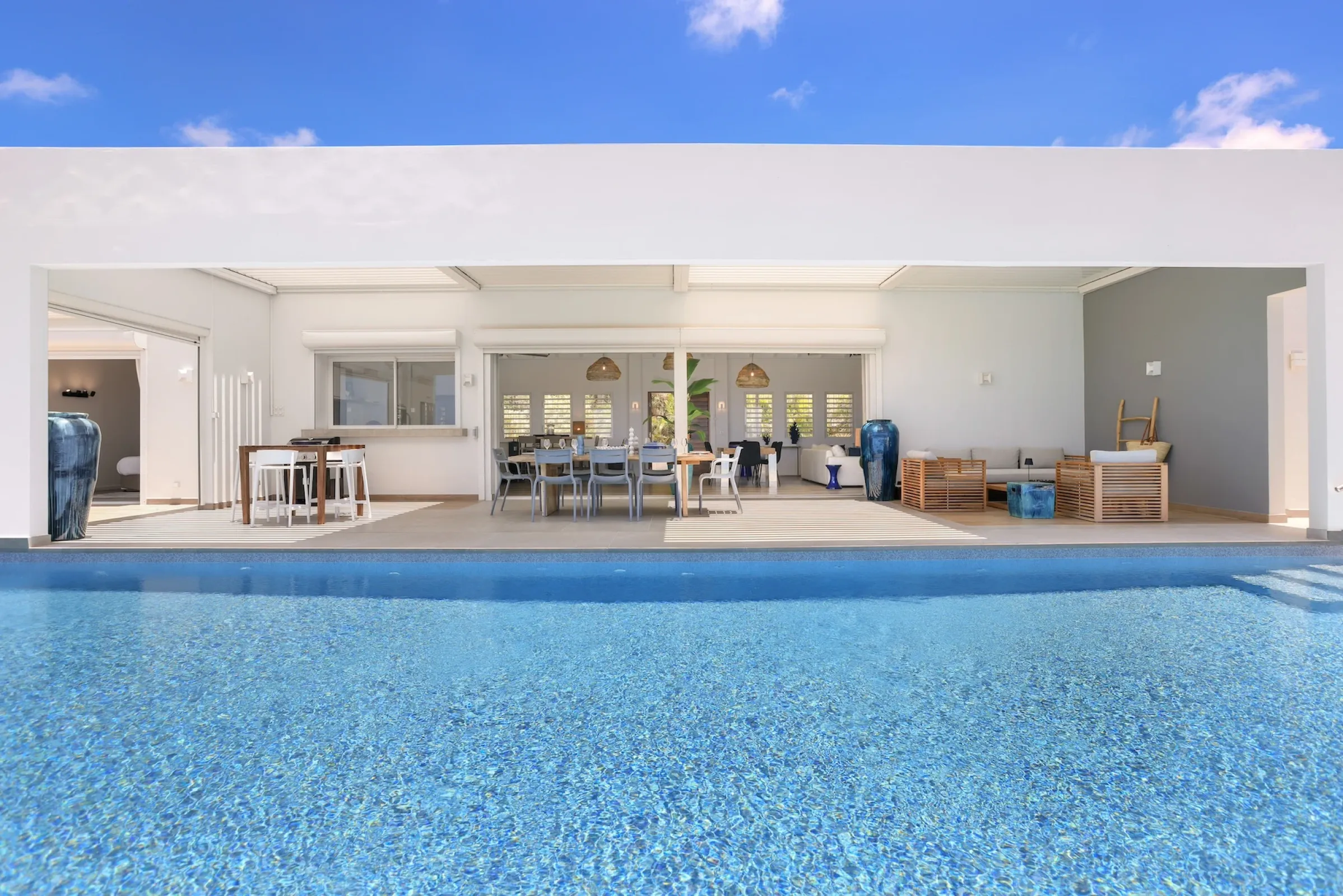 Villa Dulce - Luxury 4-bedroom villa in Beacon Hill, Sint Maarten