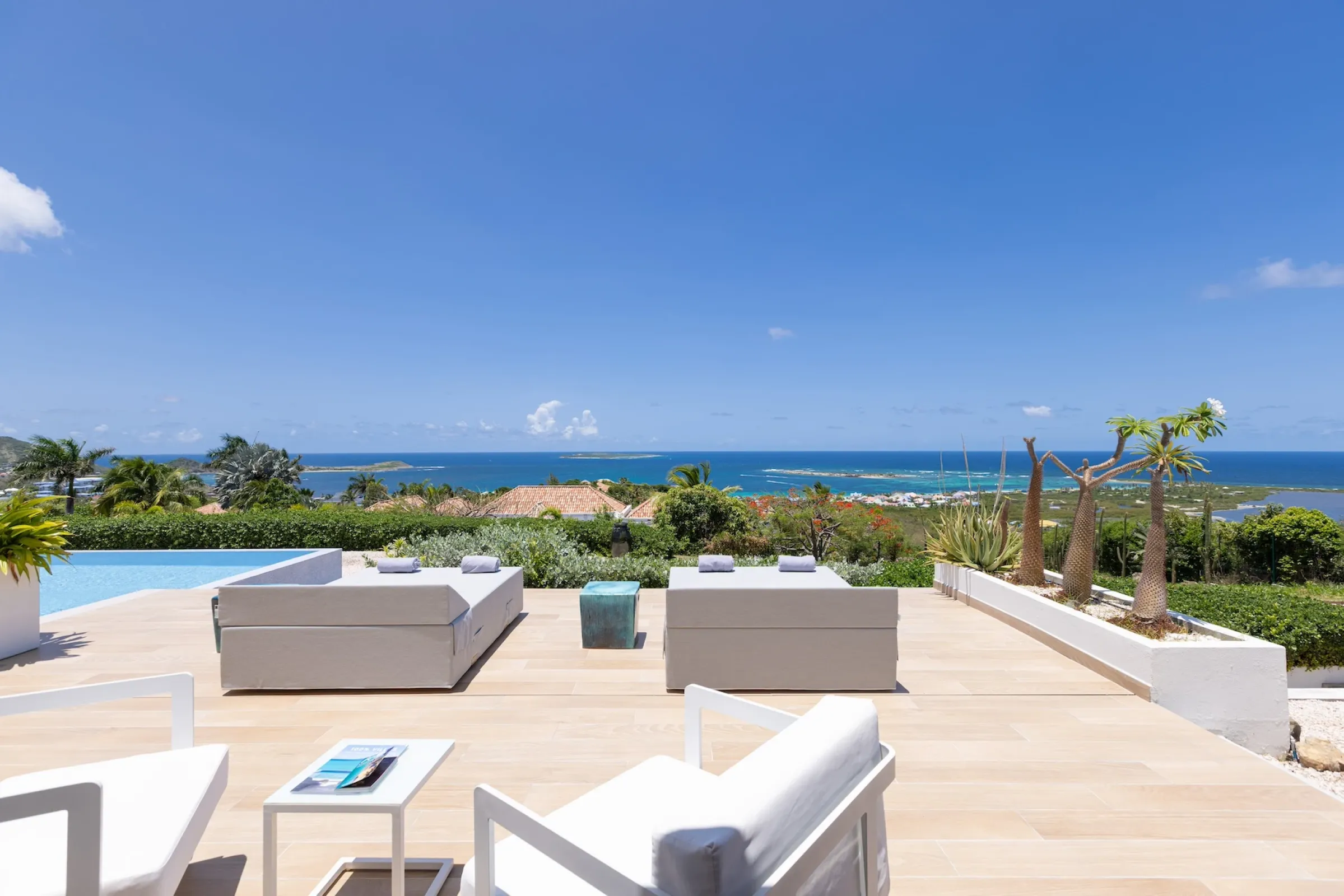 Villa Dulce - Gallery image 5 of luxury villa in Sint Maarten