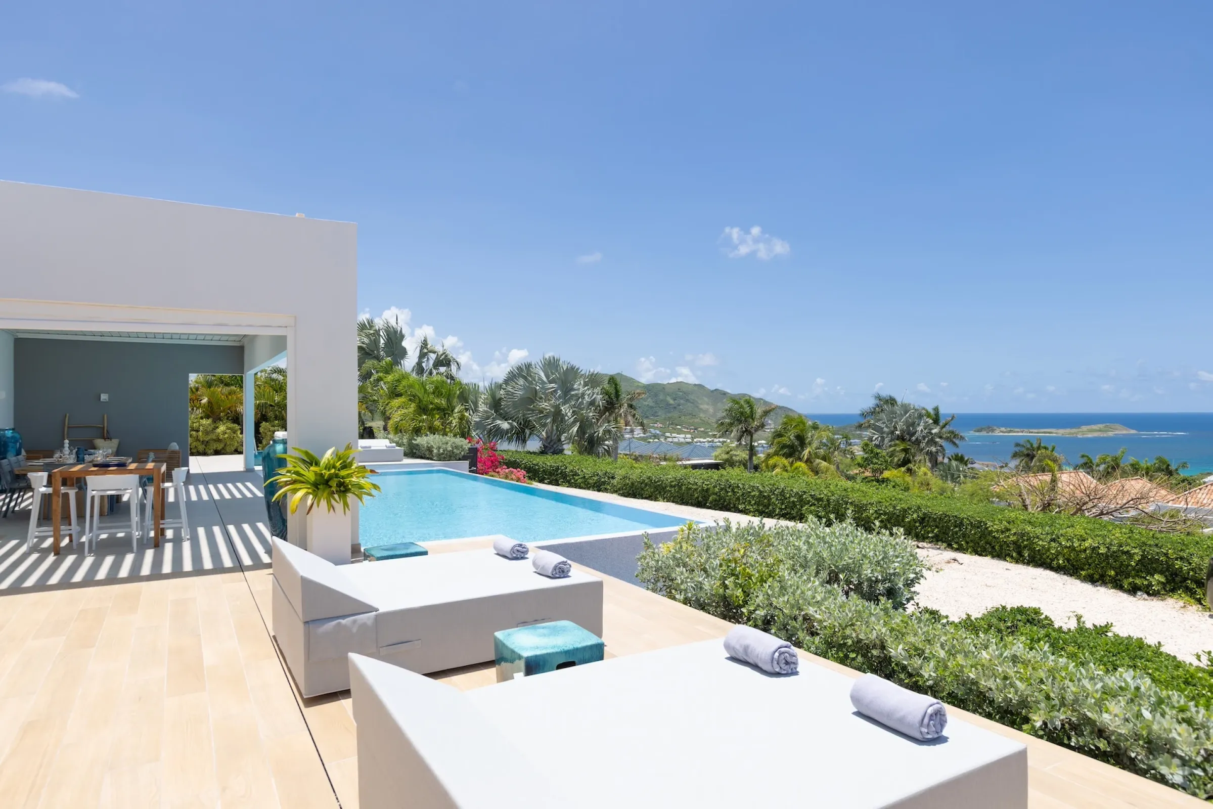 Villa Dulce - Gallery image 4 of luxury villa in Sint Maarten