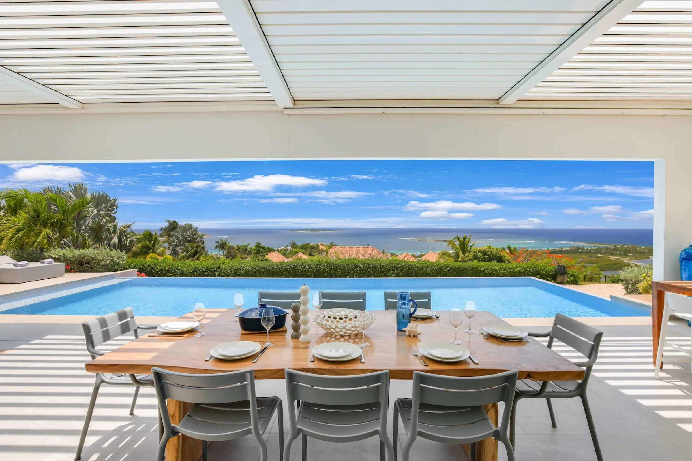 Villa Dulce - Gallery image 7 of luxury villa in Sint Maarten