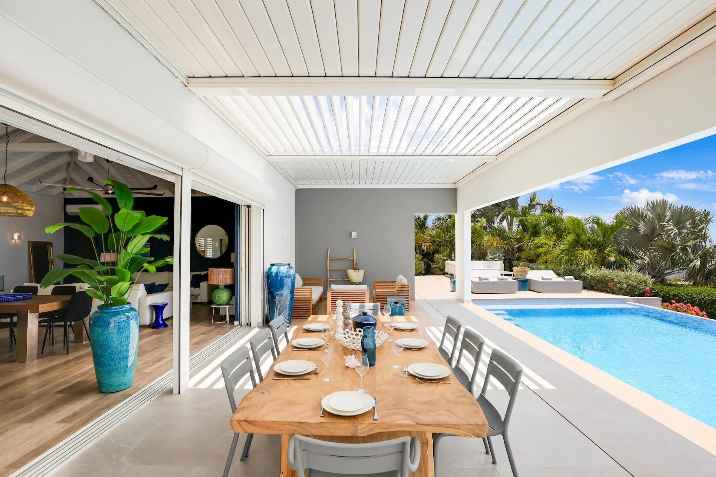 Villa Dulce - Gallery image 8 of luxury villa in Sint Maarten