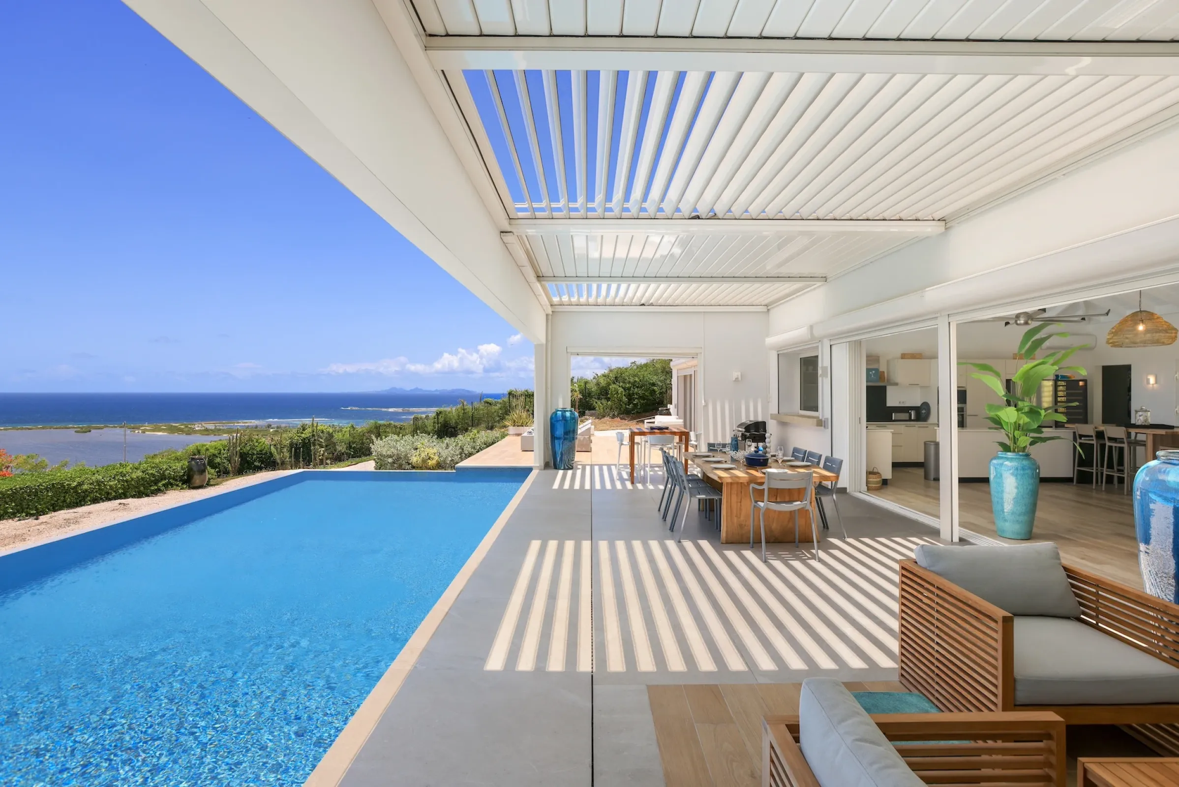 Villa Dulce - Gallery image 24 of luxury villa in Sint Maarten