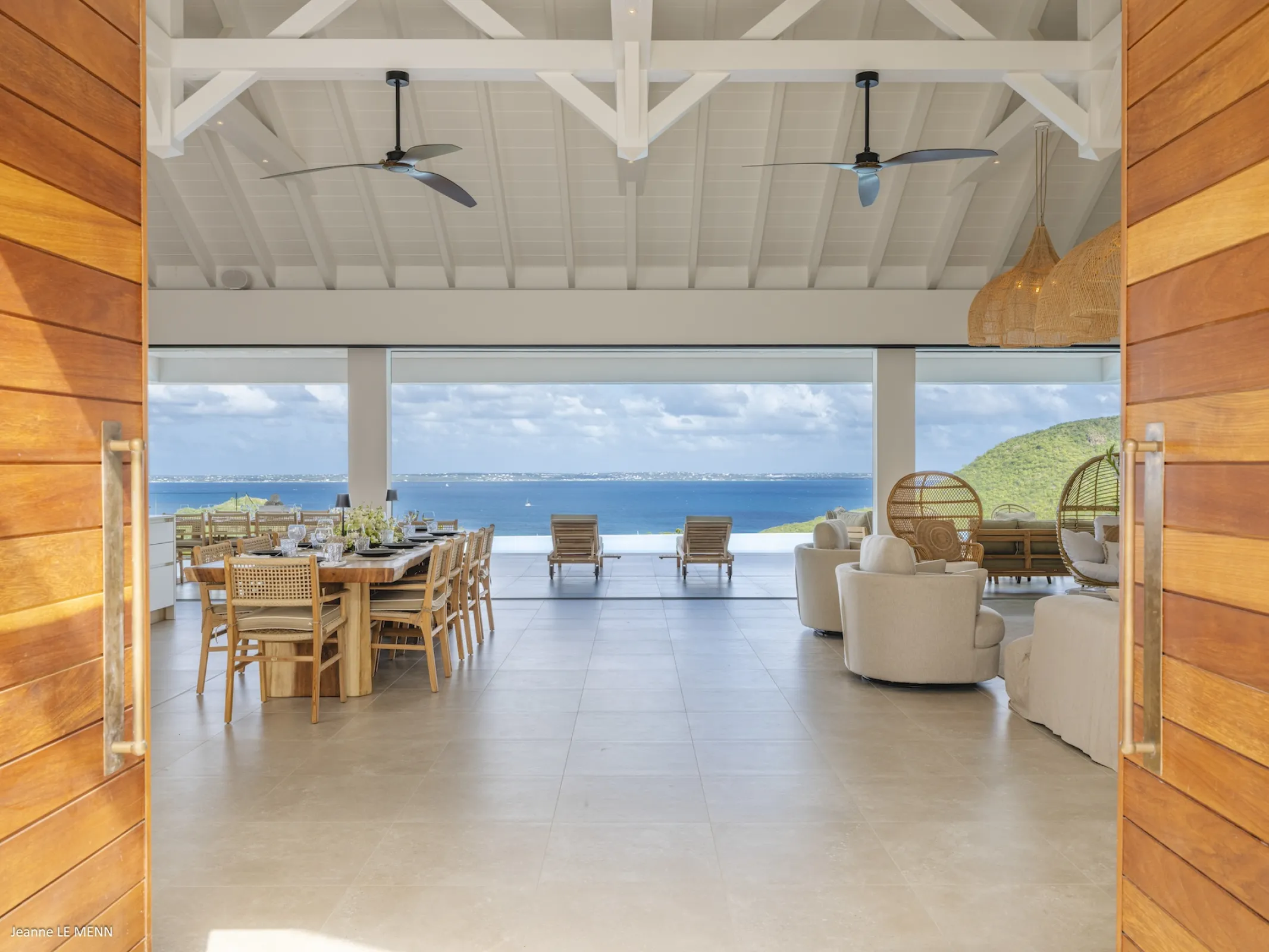 Villa Abaca - Gallery image 14 of luxury villa in Sint Maarten