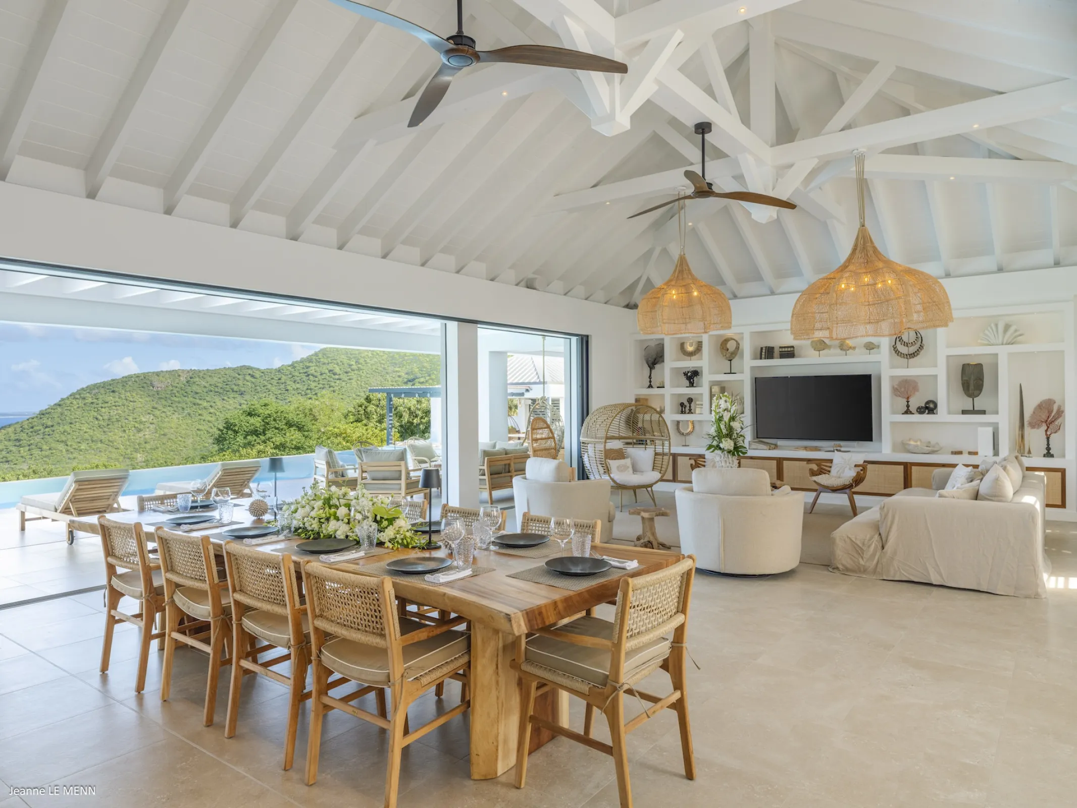 Villa Abaca - Gallery image 62 of luxury villa in Sint Maarten