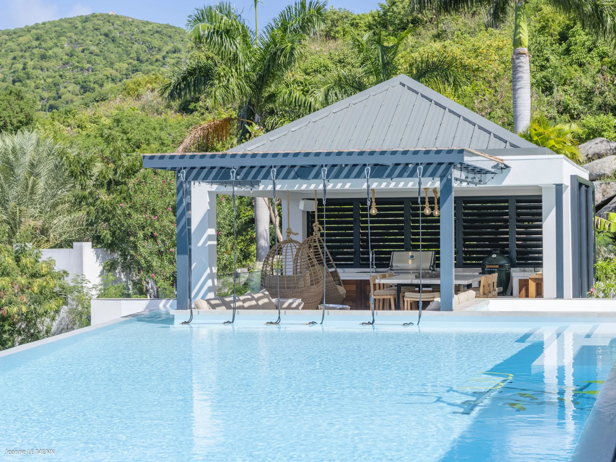 Villa Abaca - Gallery image 100 of luxury villa in Sint Maarten