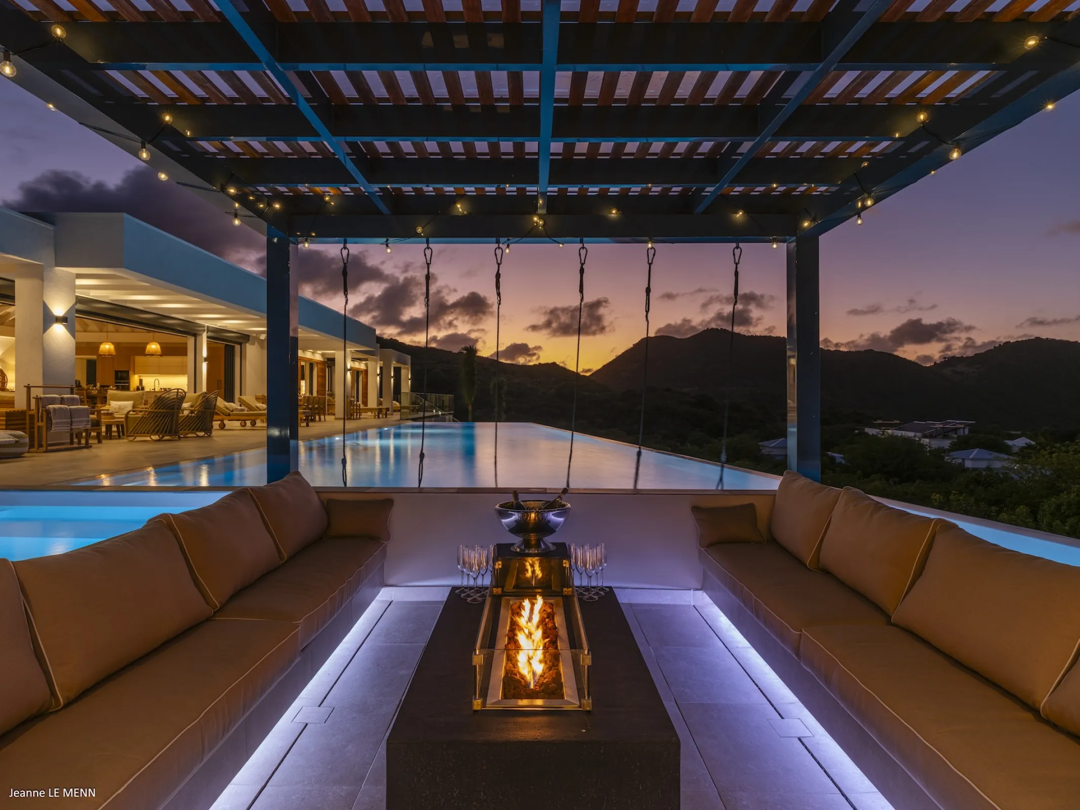 Villa Abaca - Gallery image 5 of luxury villa in Sint Maarten