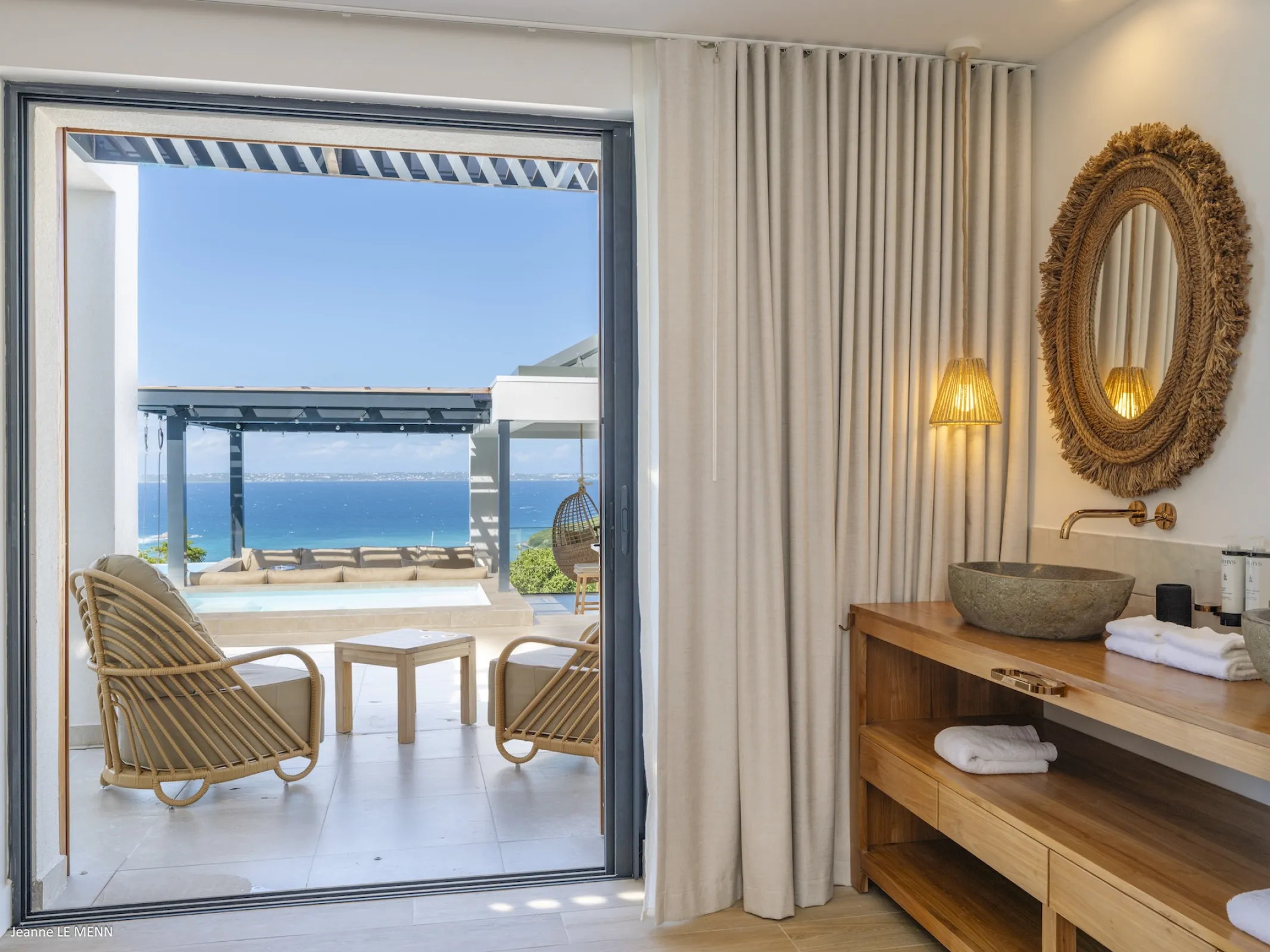 Villa Abaca - Gallery image 20 of luxury villa in Sint Maarten