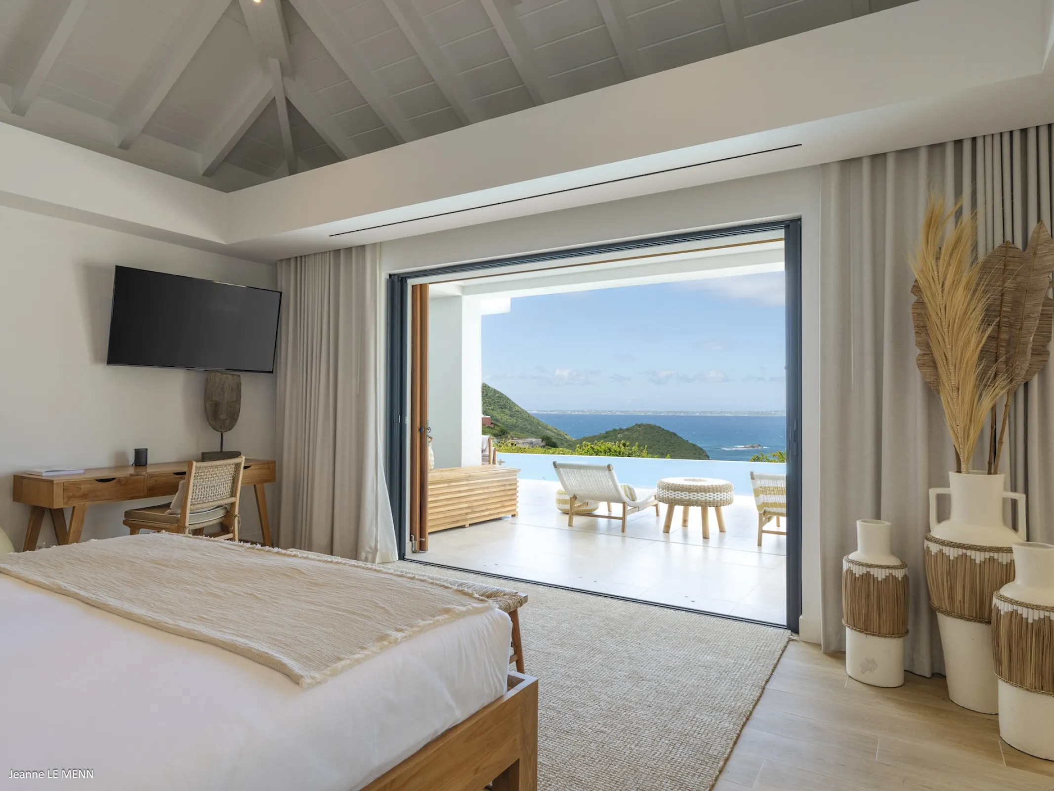 Villa Abaca - Gallery image 26 of luxury villa in Sint Maarten