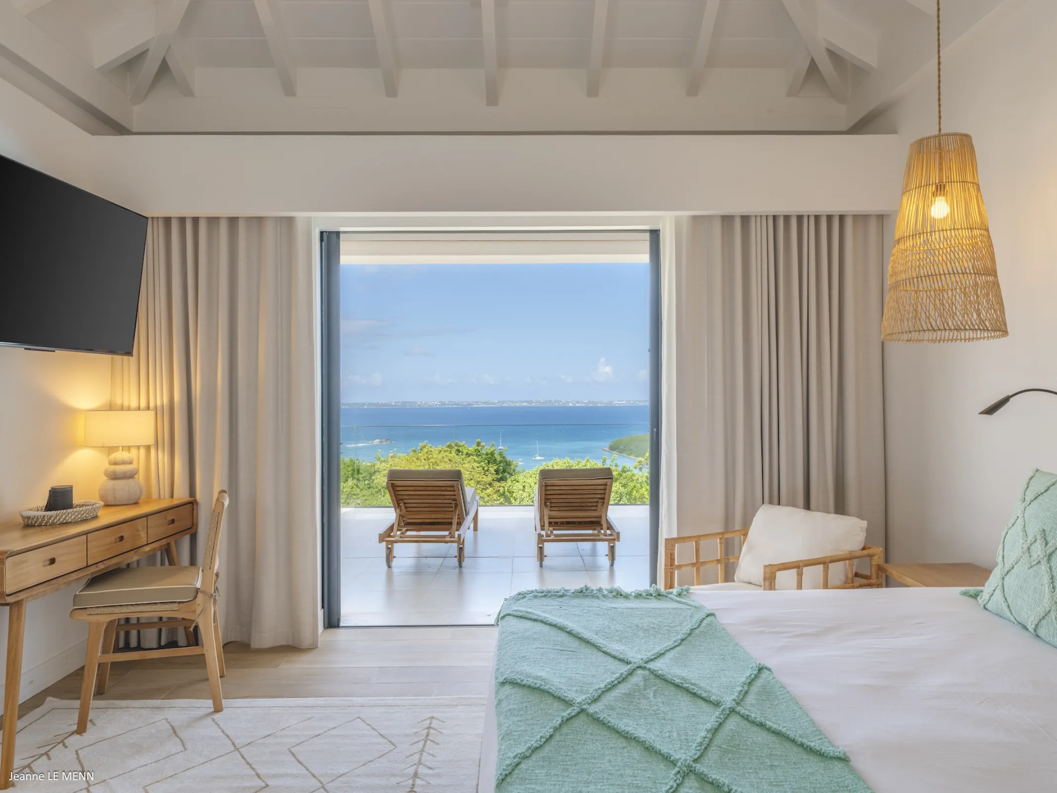 Villa Abaca - Gallery image 33 of luxury villa in Sint Maarten
