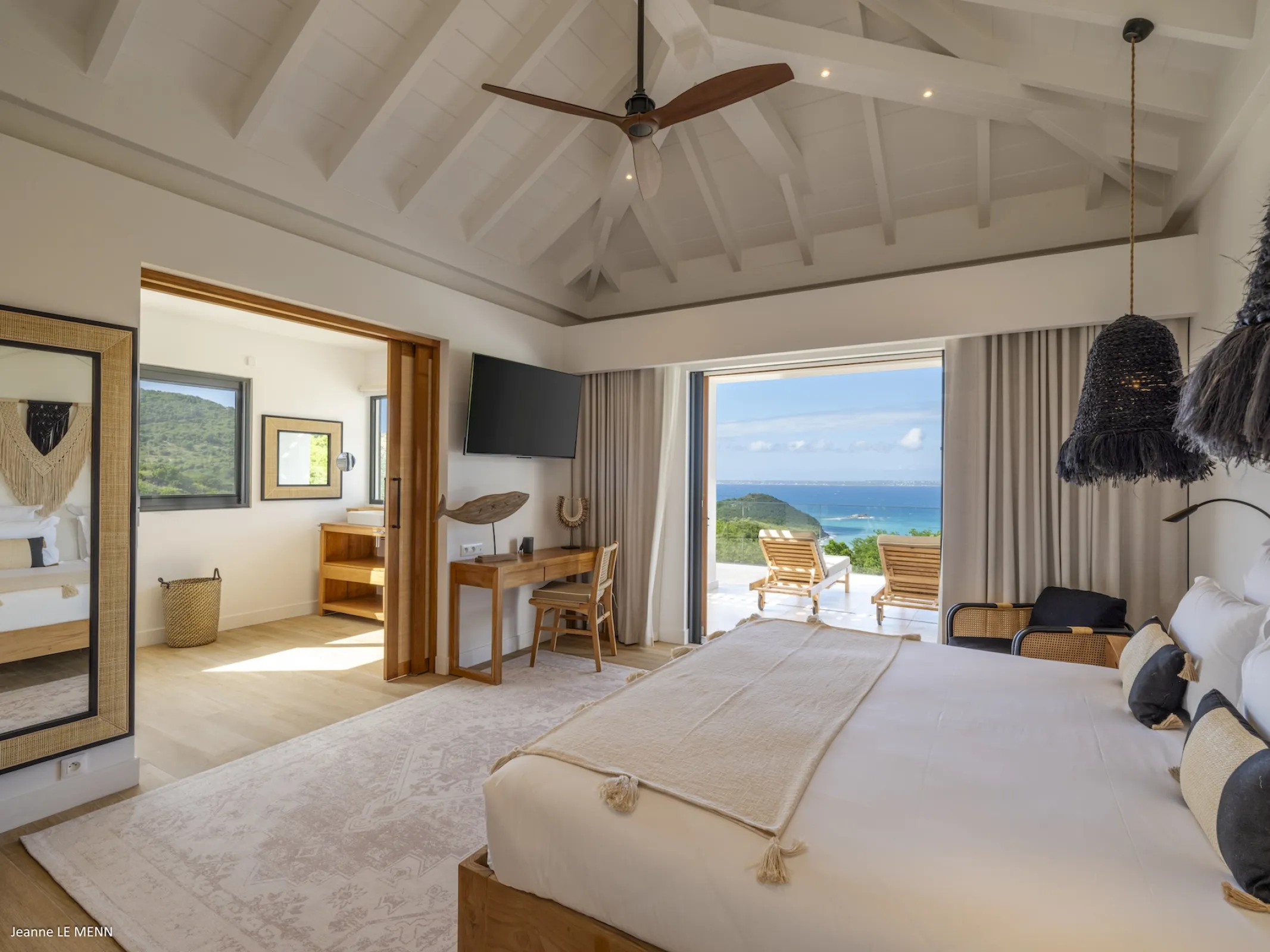 Villa Abaca - Gallery image 38 of luxury villa in Sint Maarten