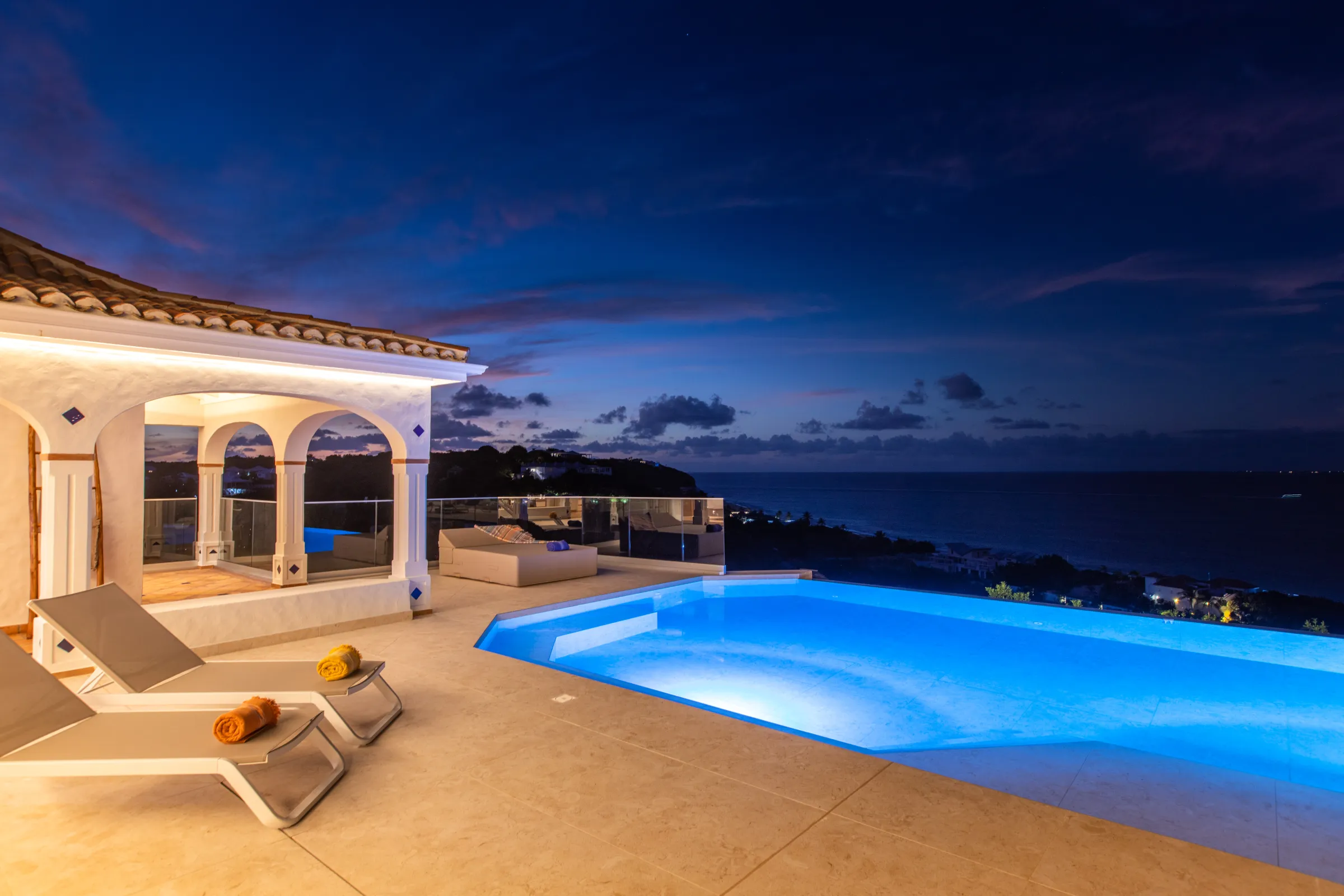 Villa Agama - Gallery image 27 of luxury villa in Sint Maarten
