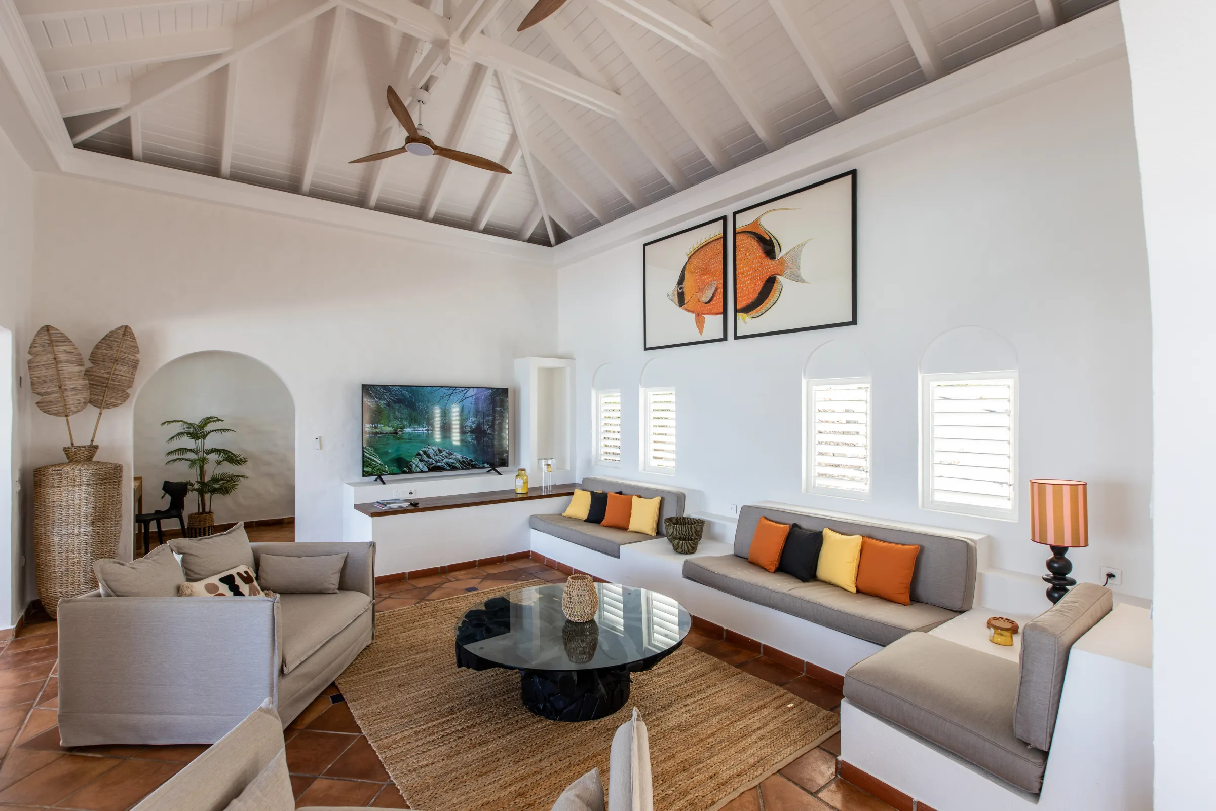 Villa Agama - Gallery image 15 of luxury villa in Sint Maarten