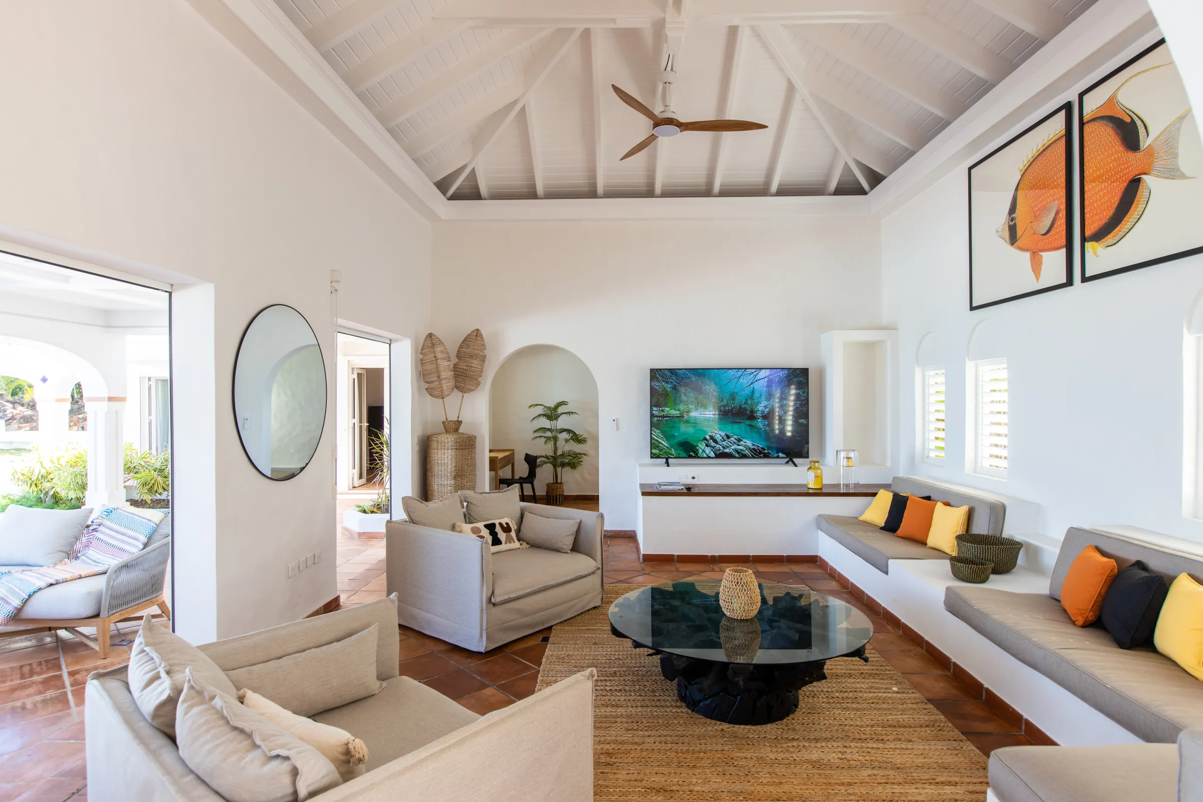Villa Agama - Gallery image 16 of luxury villa in Sint Maarten