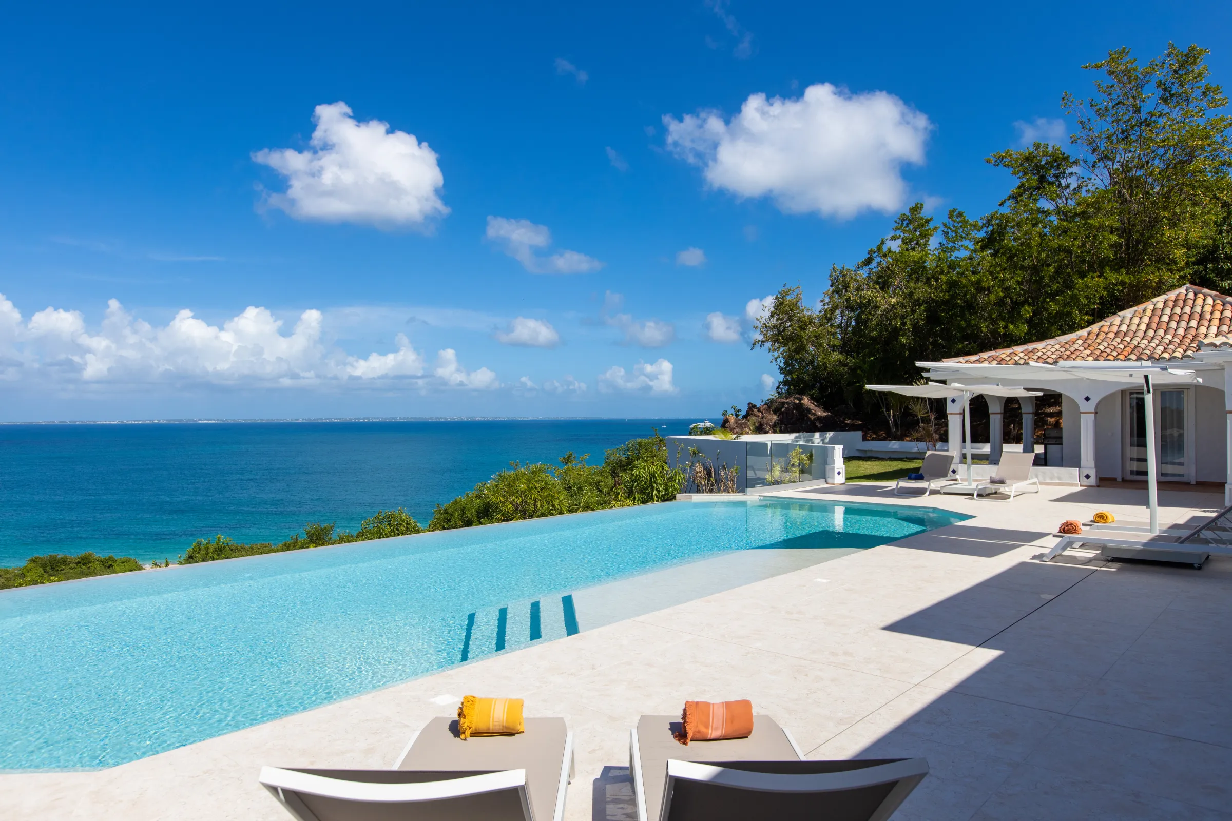 Villa Agama - Gallery image 42 of luxury villa in Sint Maarten