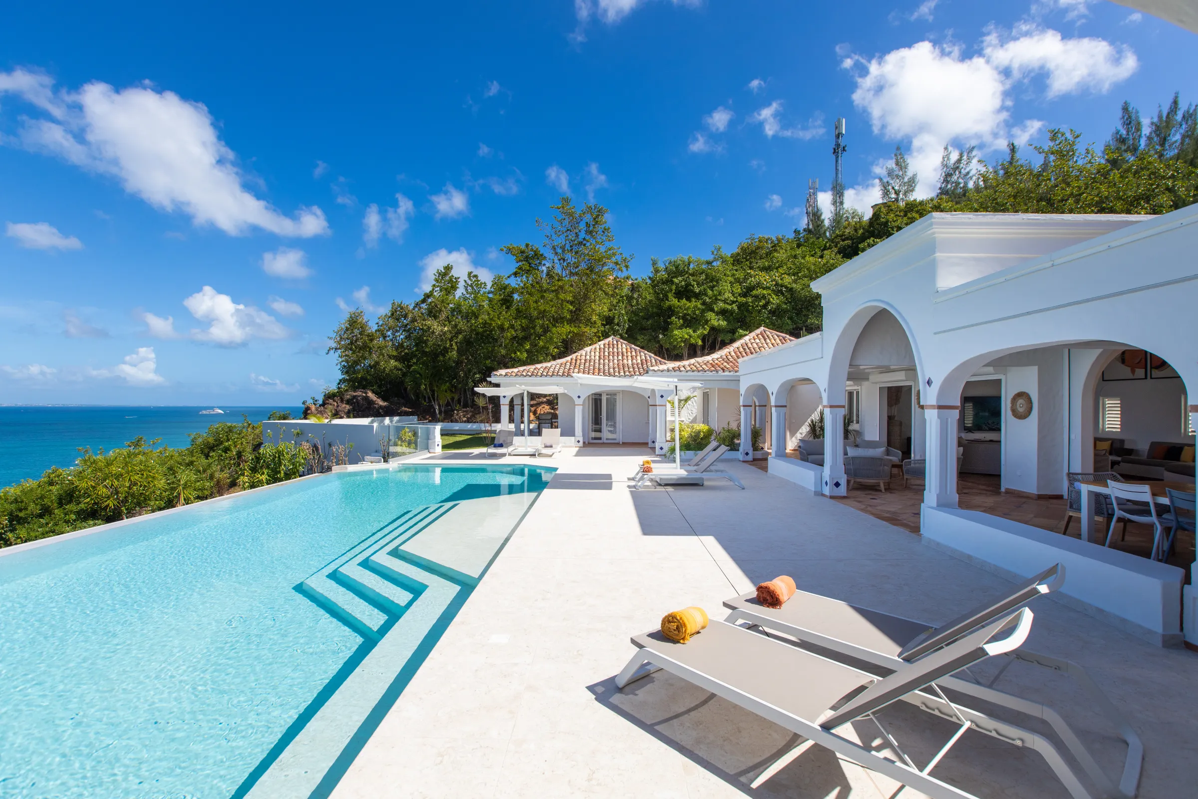 Villa Agama - Gallery image 43 of luxury villa in Sint Maarten