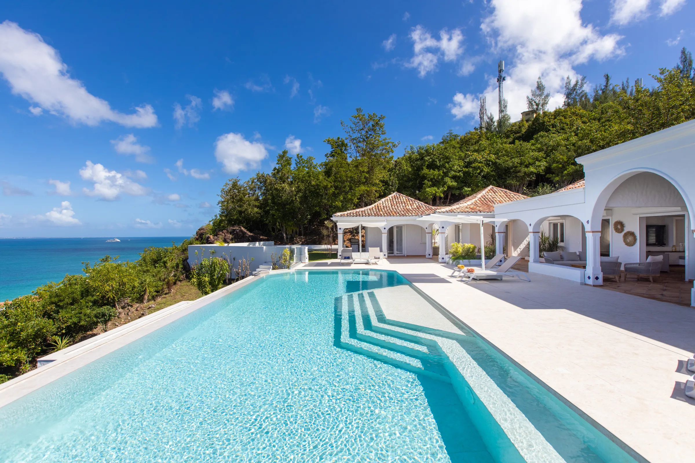 Villa Agama - Gallery image 44 of luxury villa in Sint Maarten