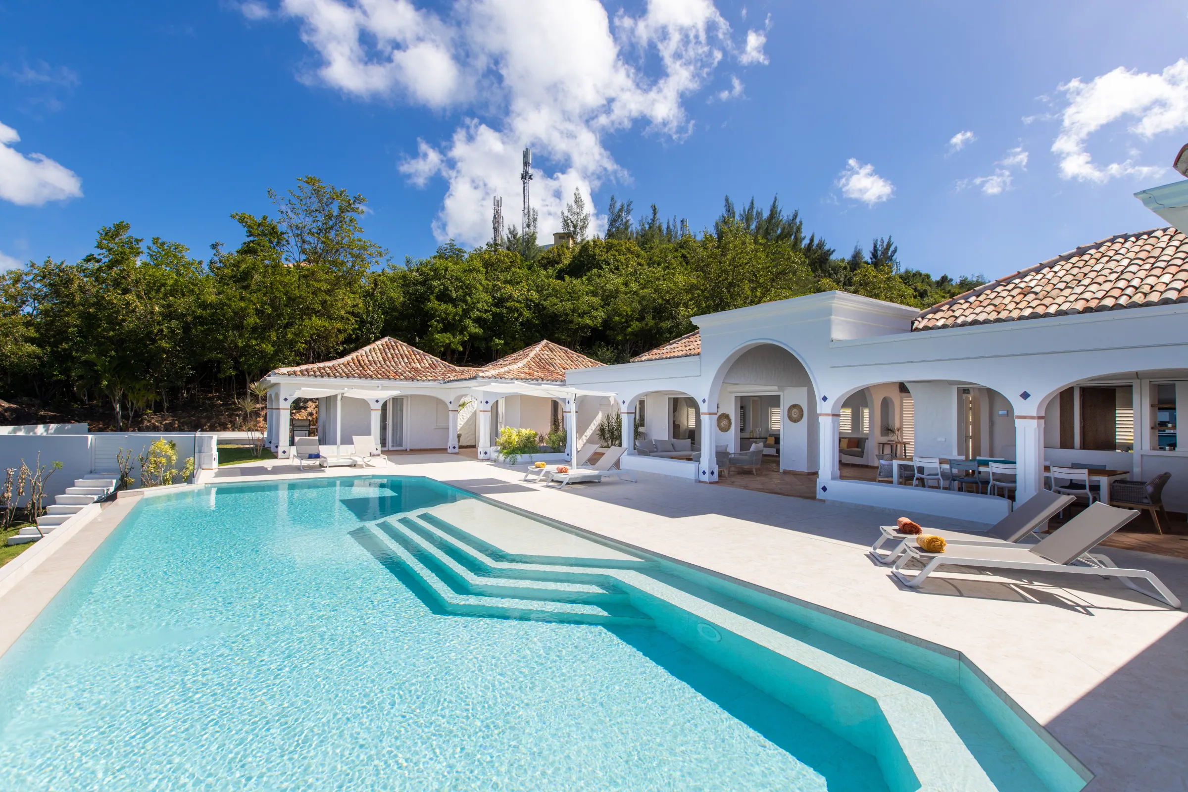 Villa Agama - Gallery image 45 of luxury villa in Sint Maarten