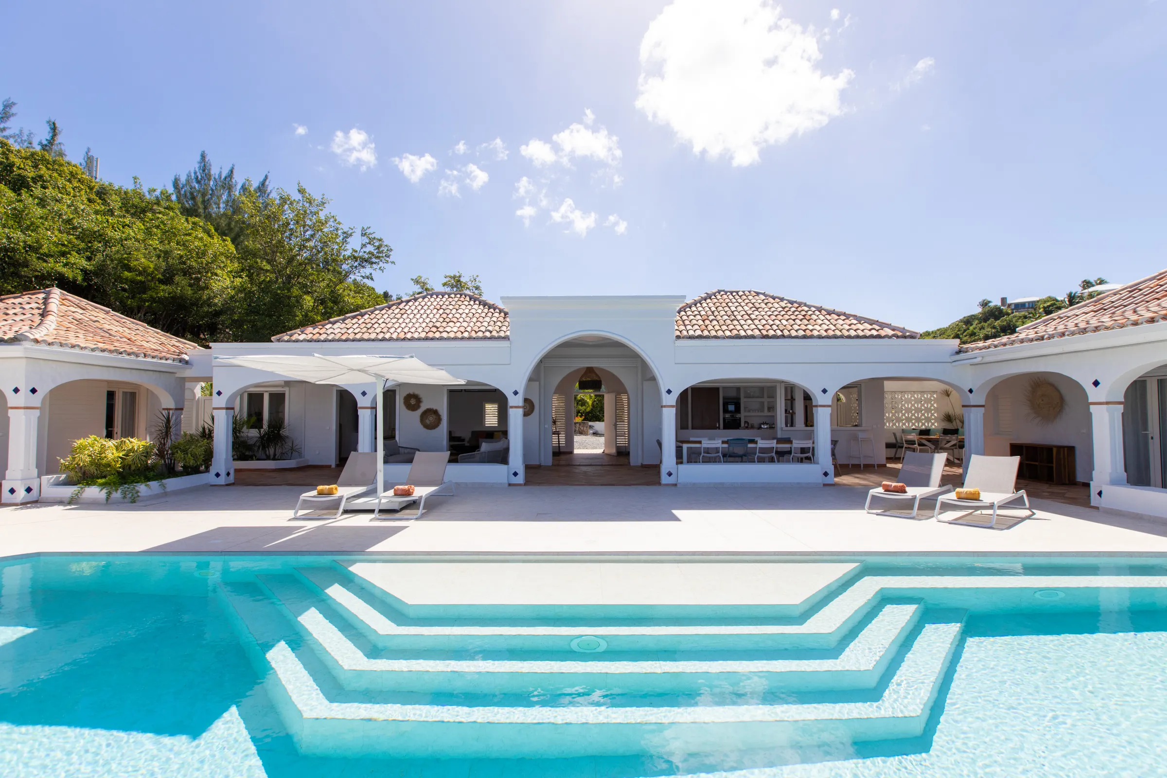 Villa Agama - Gallery image 46 of luxury villa in Sint Maarten