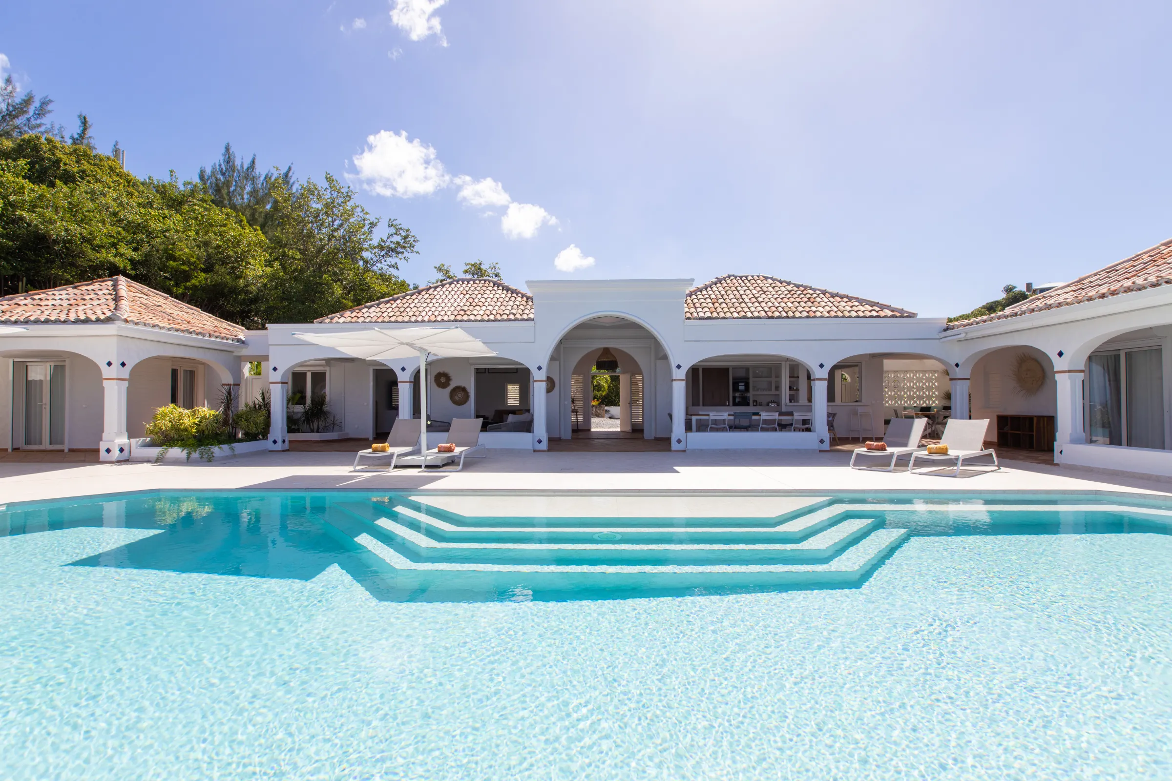 Villa Agama - Gallery image 47 of luxury villa in Sint Maarten