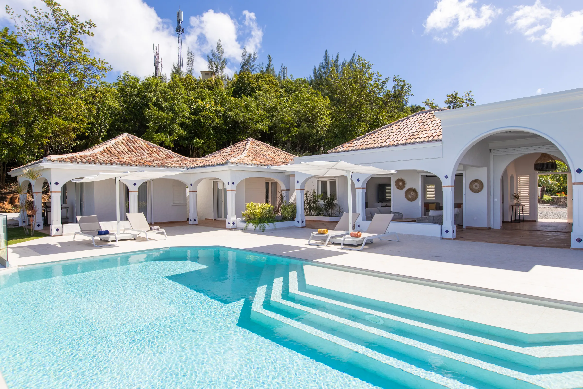 Villa Agama - Gallery image 48 of luxury villa in Sint Maarten