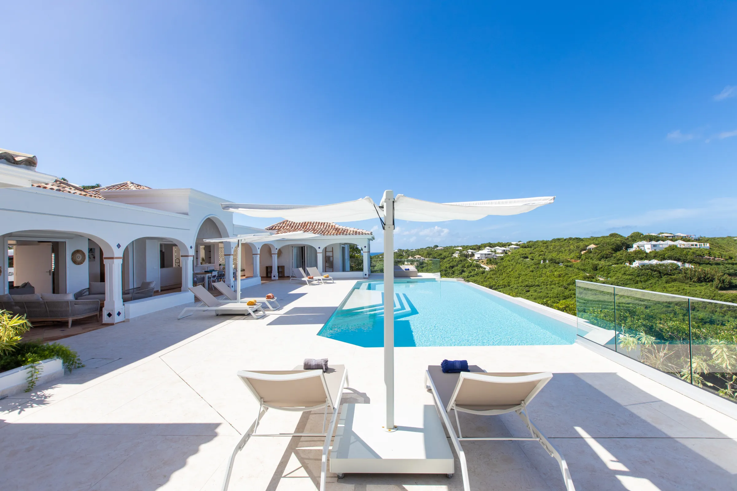 Villa Agama - Gallery image 49 of luxury villa in Sint Maarten