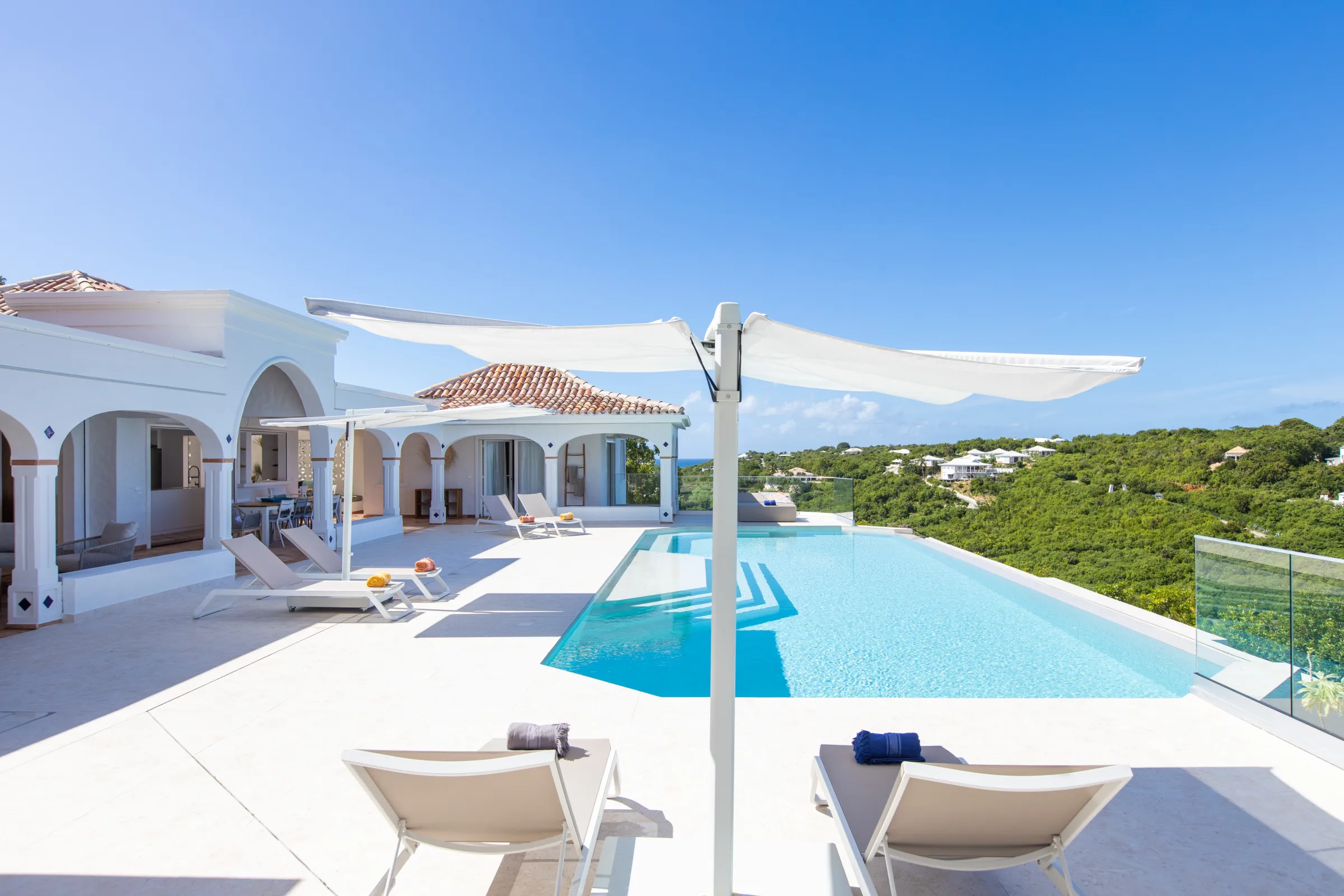 Villa Agama - Gallery image 50 of luxury villa in Sint Maarten