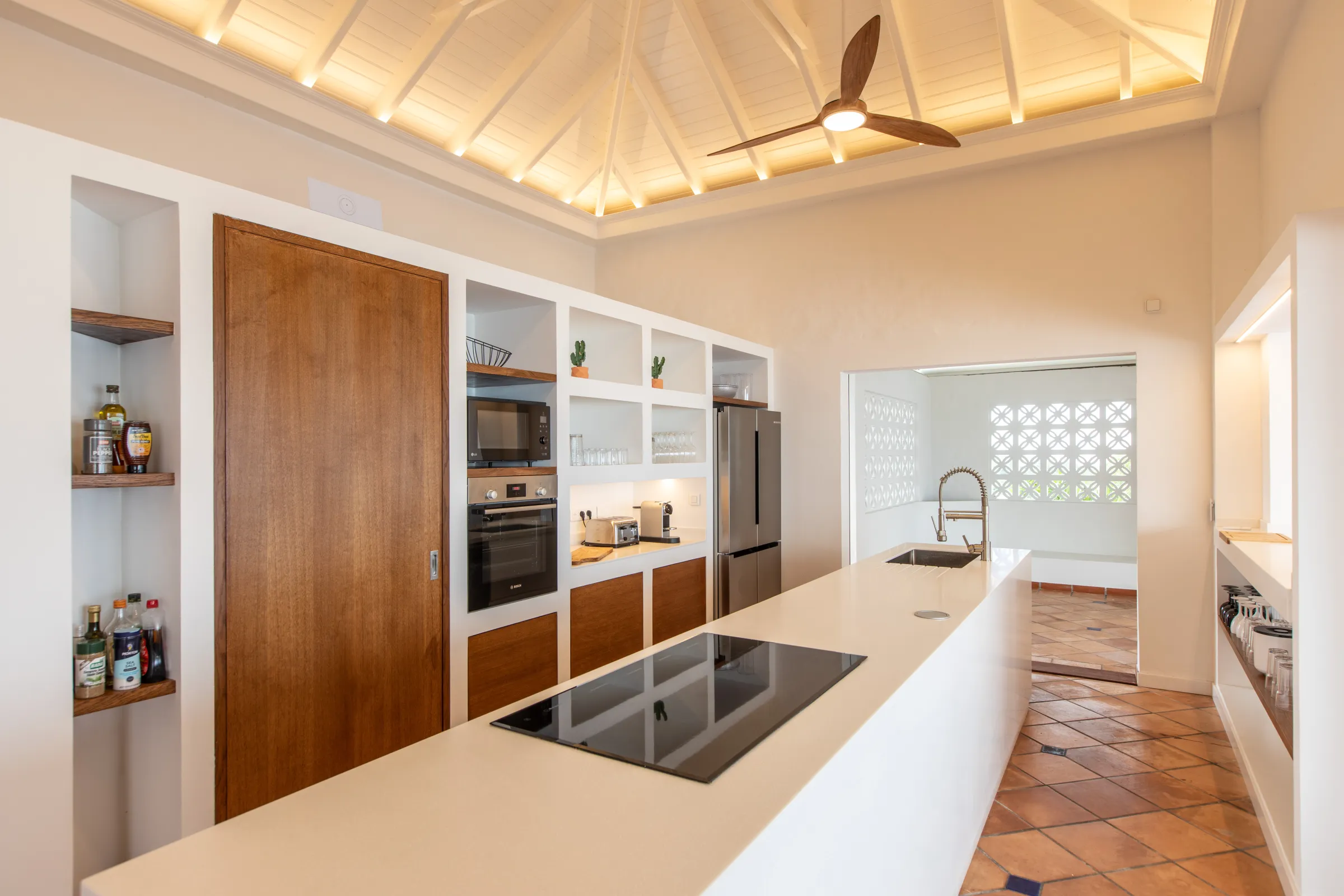 Villa Agama - Gallery image 18 of luxury villa in Sint Maarten