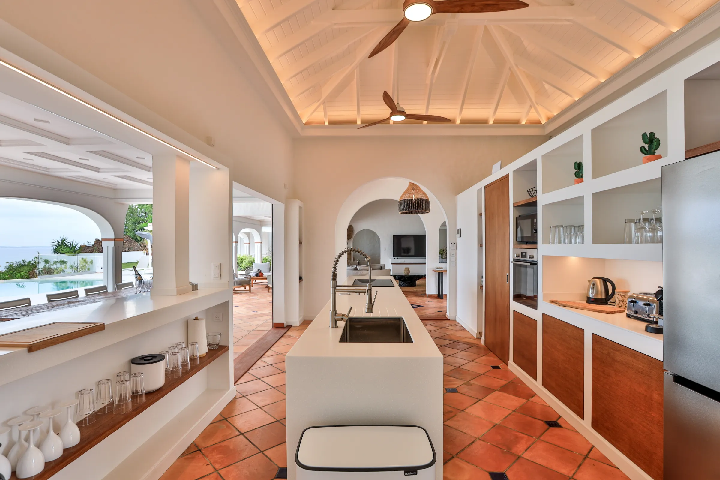 Villa Agama - Gallery image 4 of luxury villa in Sint Maarten