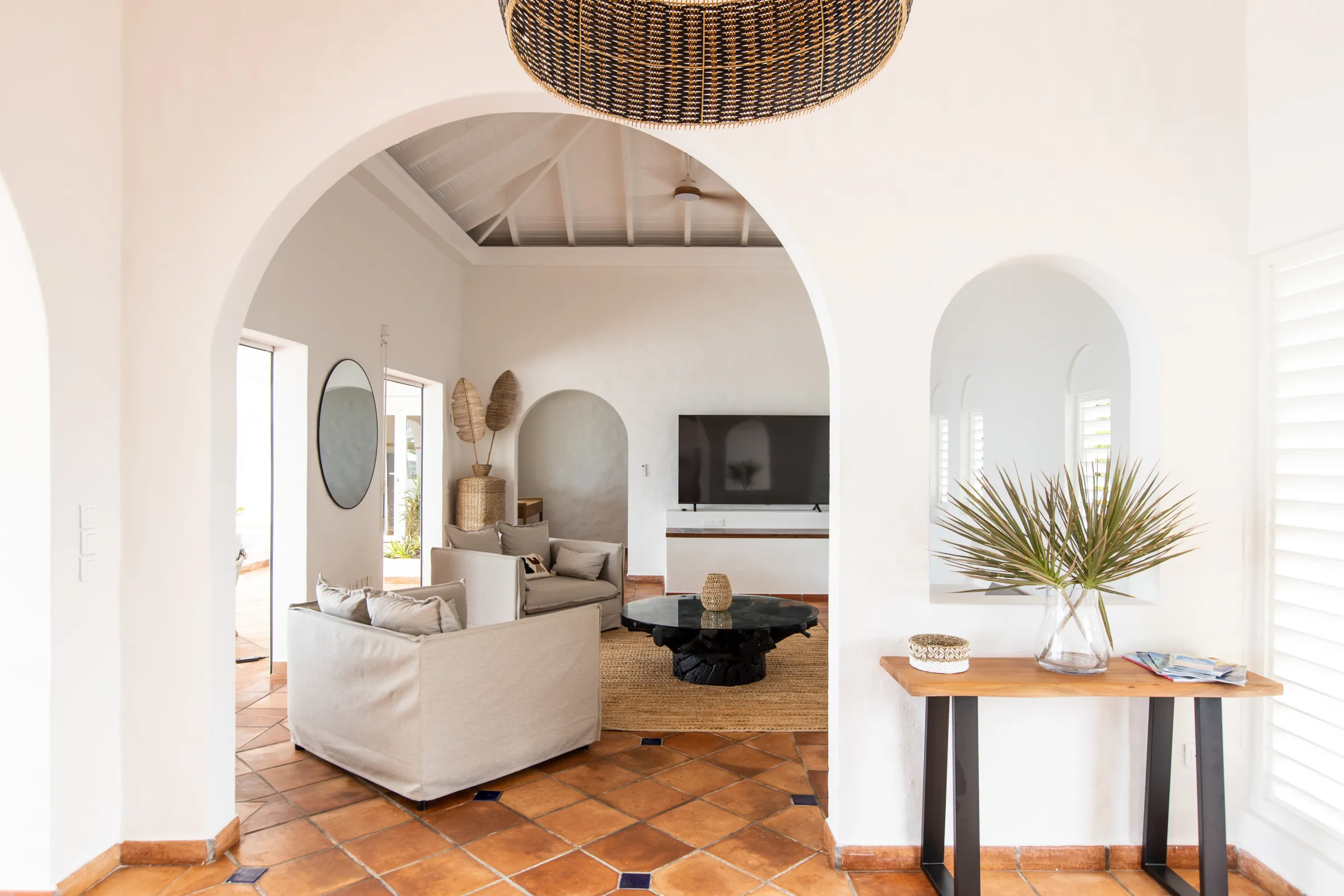 Villa Agama - Gallery image 5 of luxury villa in Sint Maarten