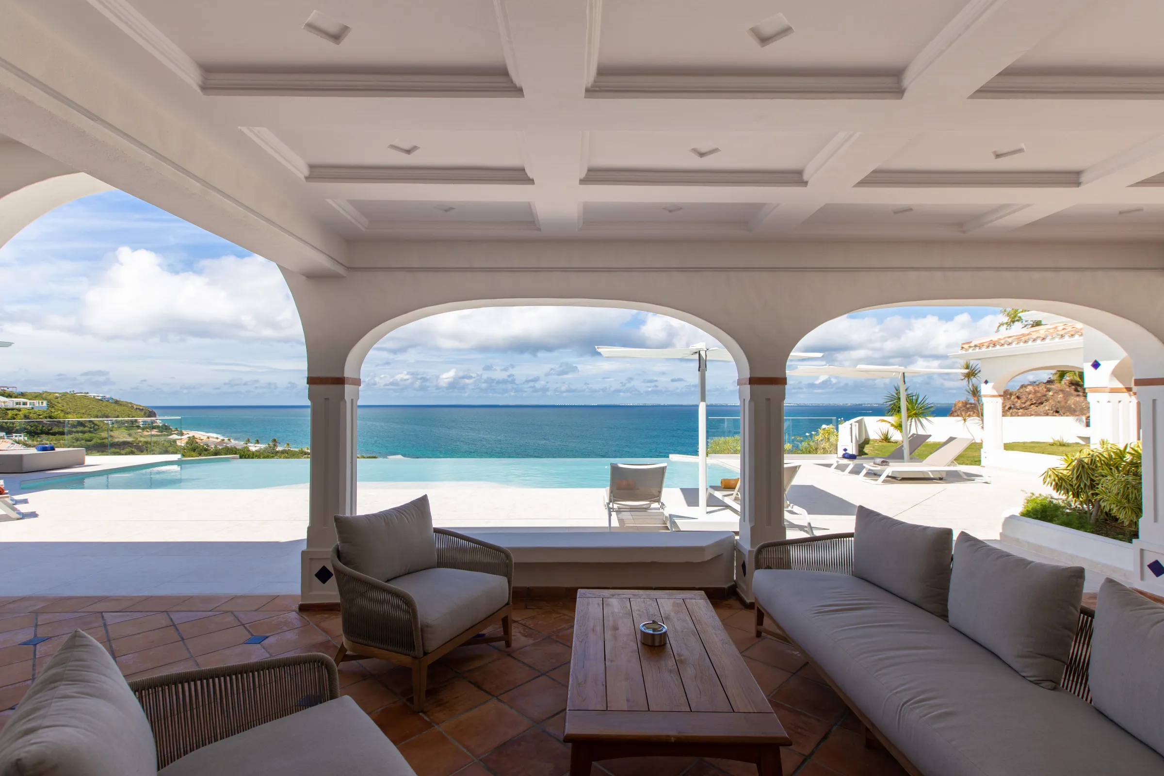 Villa Agama - Gallery image 28 of luxury villa in Sint Maarten