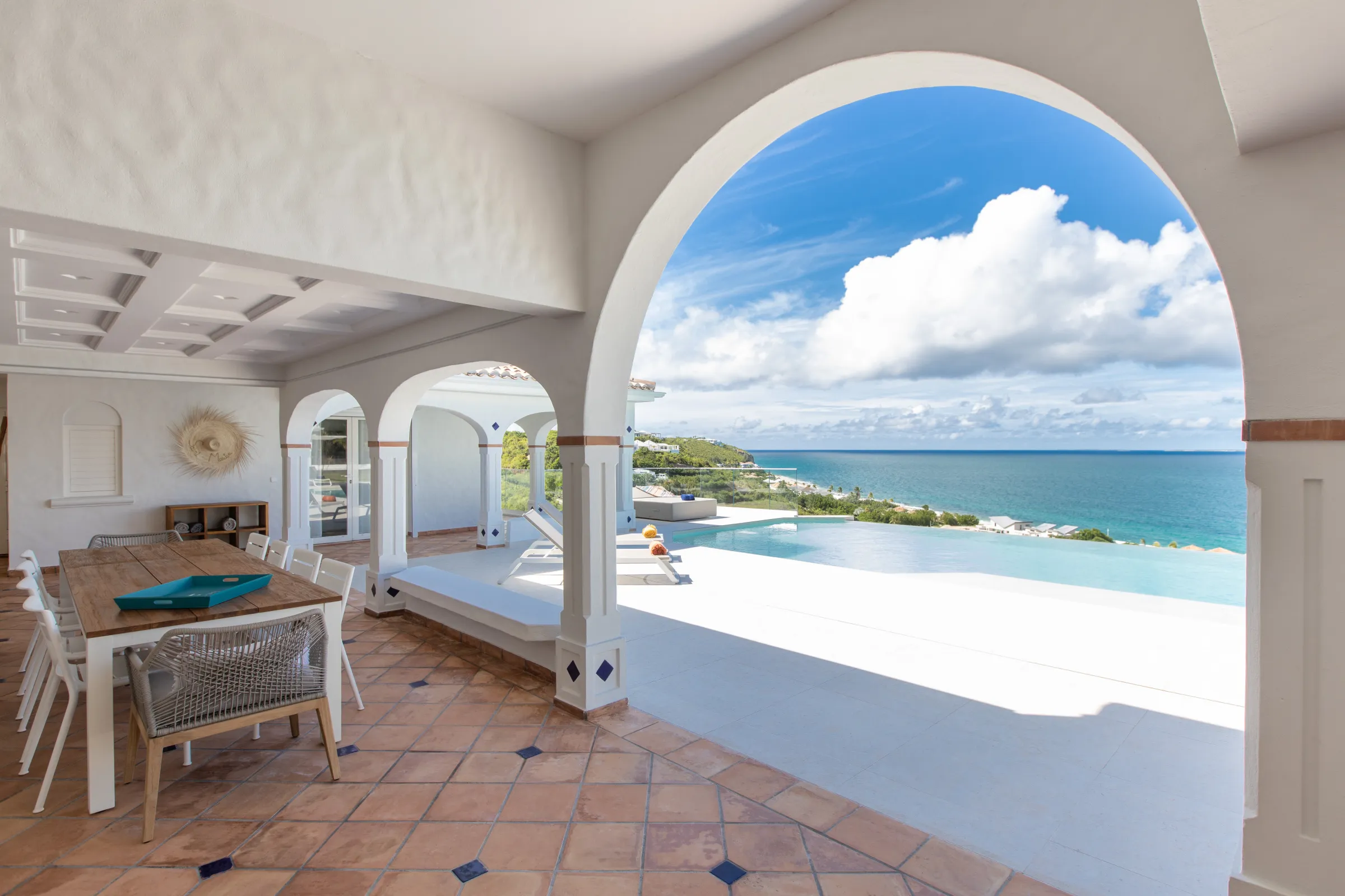 Villa Agama - Gallery image 29 of luxury villa in Sint Maarten