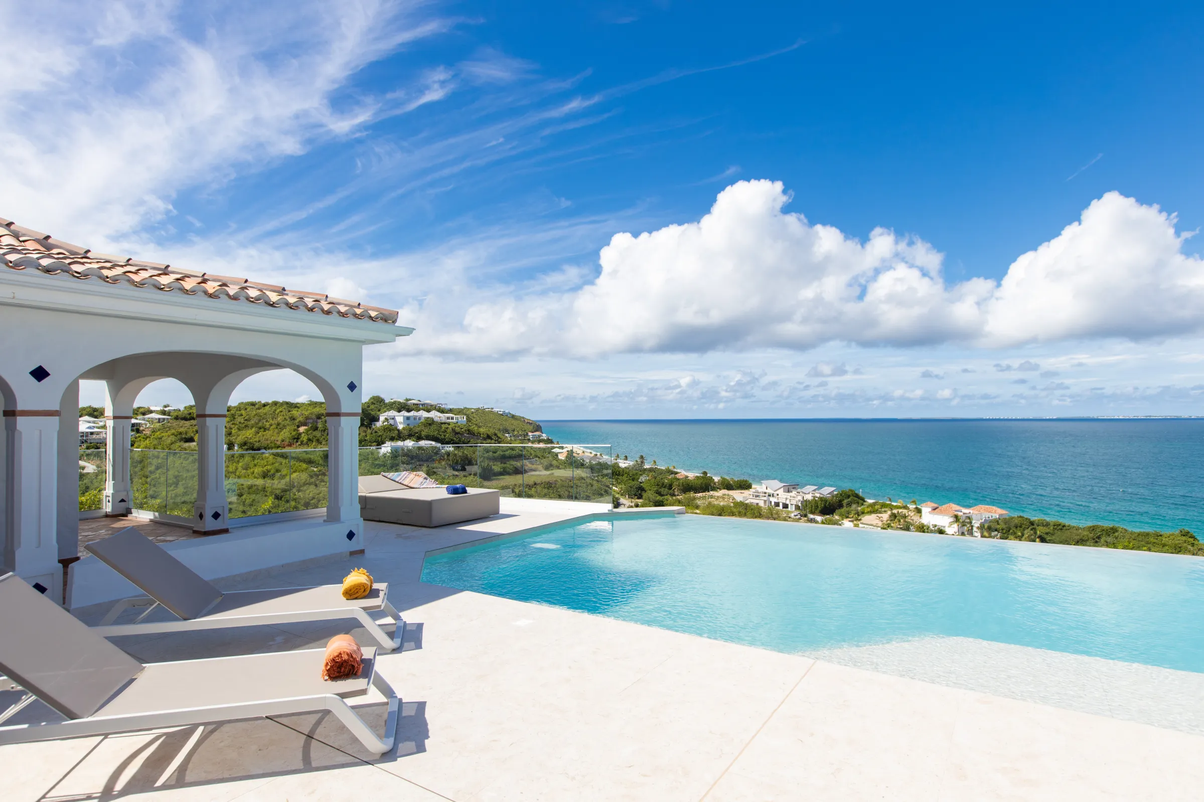 Villa Agama - Gallery image 30 of luxury villa in Sint Maarten
