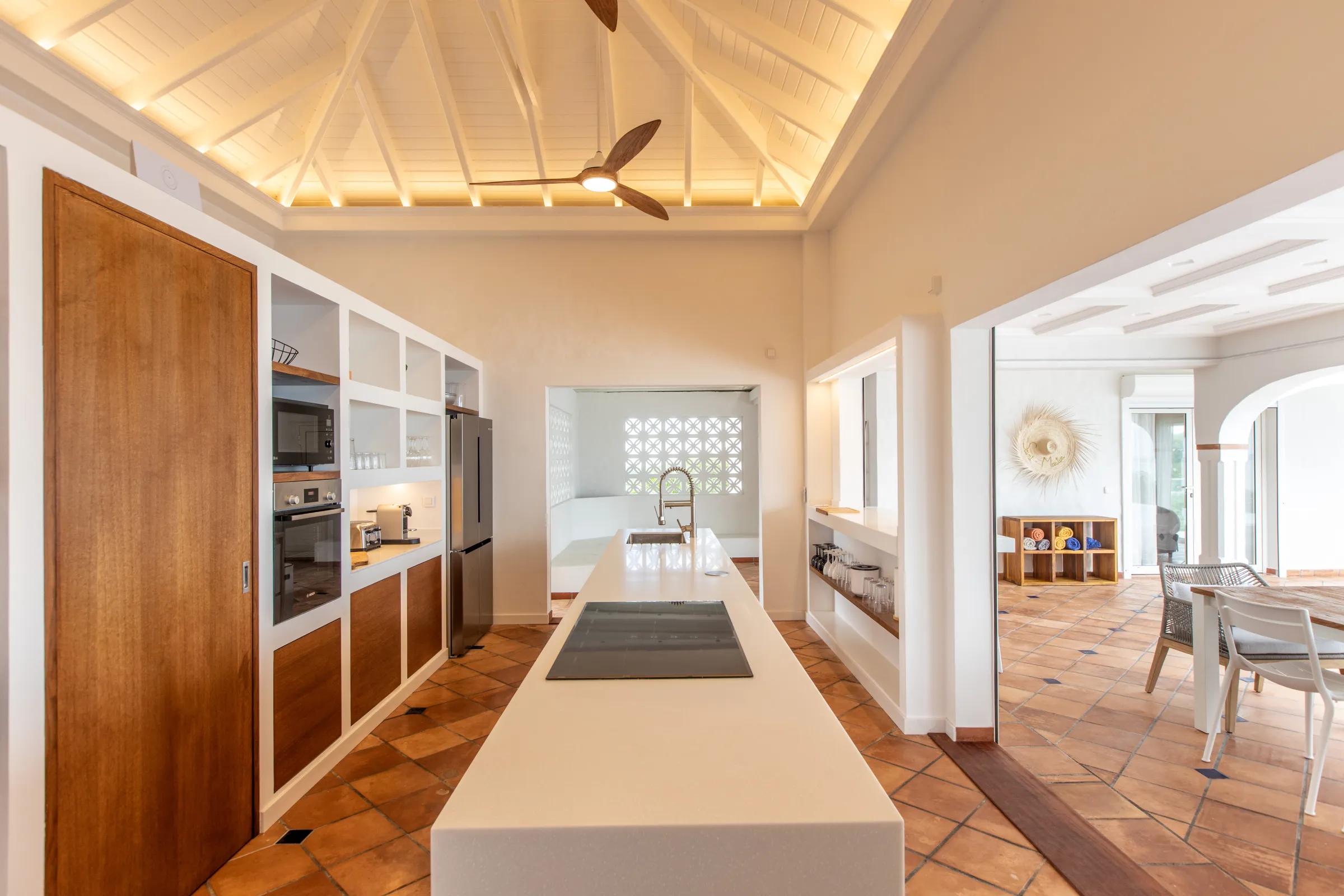 Villa Agama - Gallery image 21 of luxury villa in Sint Maarten