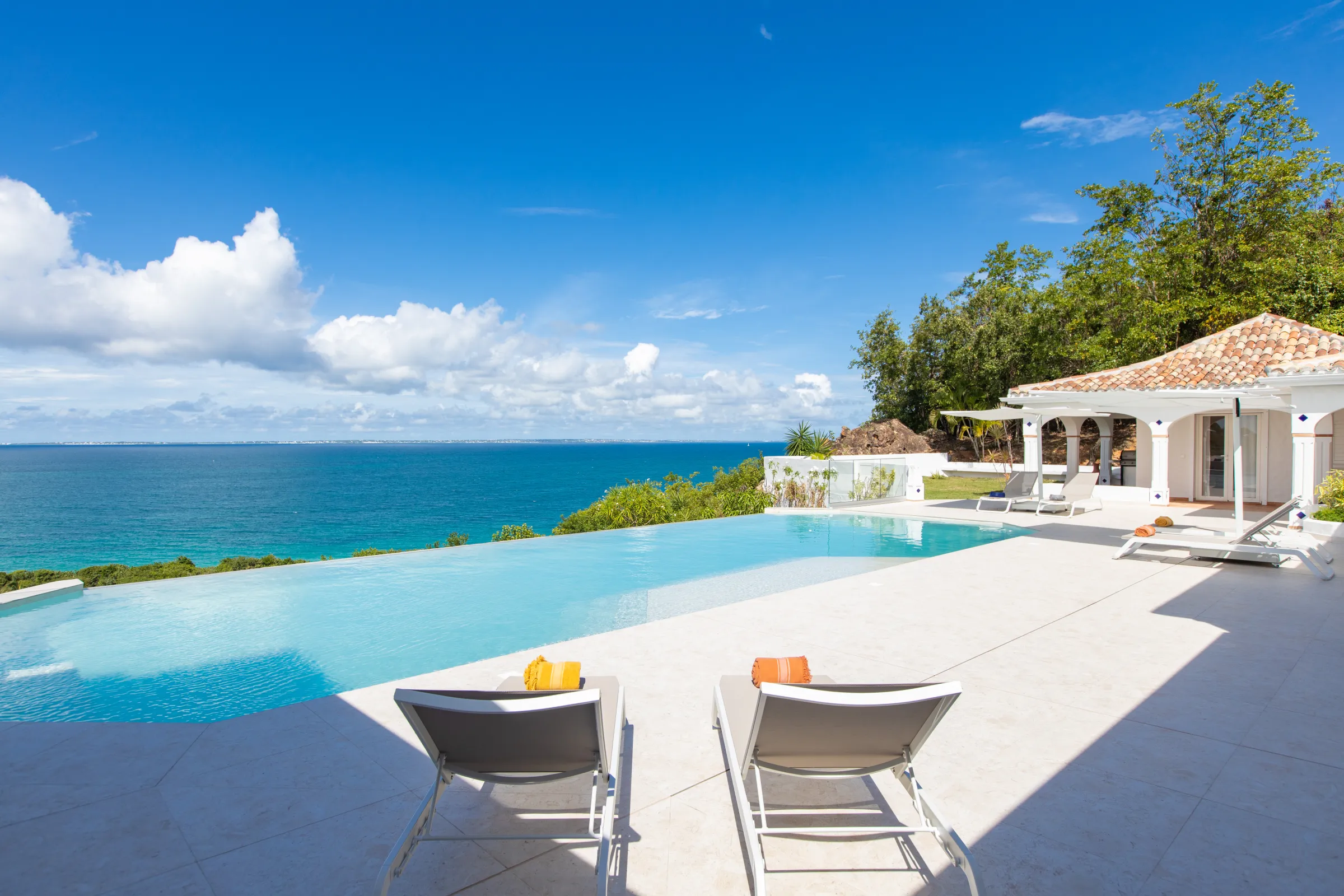 Villa Agama - Gallery image 31 of luxury villa in Sint Maarten