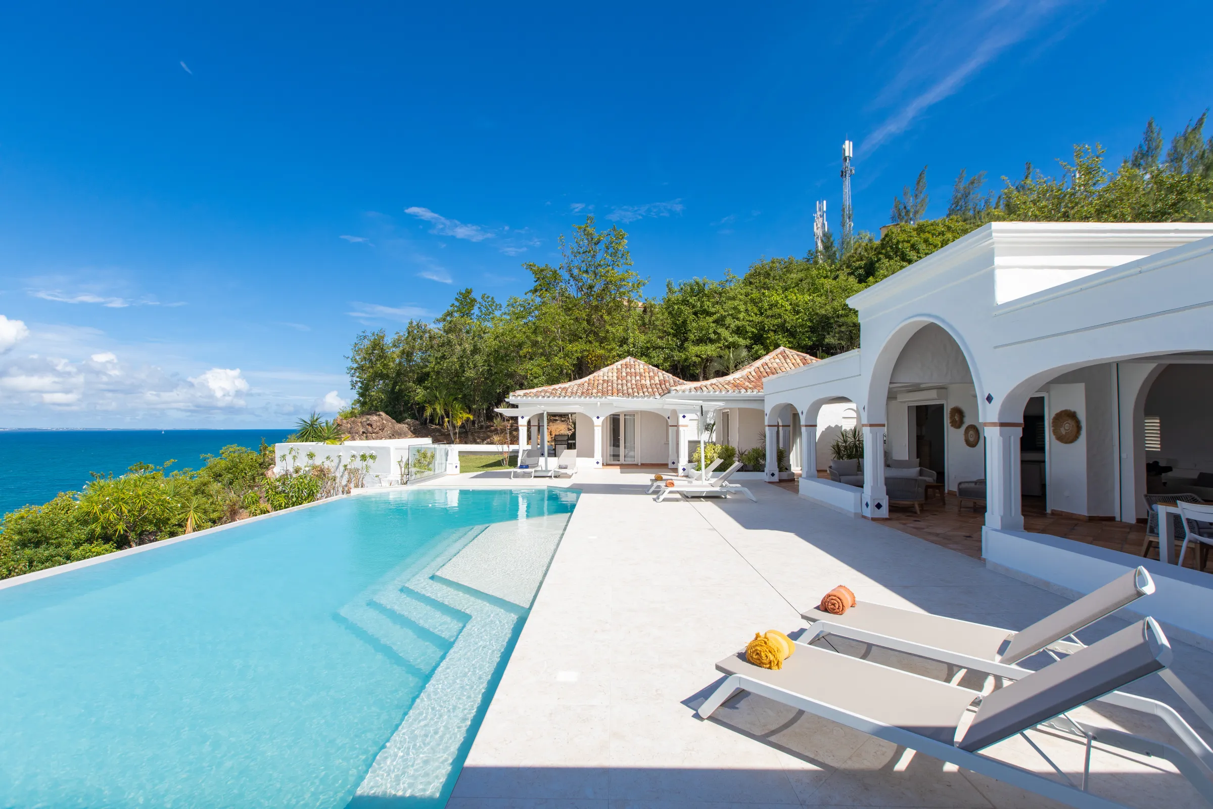 Villa Agama - Gallery image 32 of luxury villa in Sint Maarten